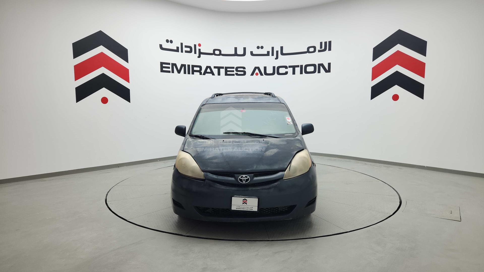 2010 TOYOTA SIENNA VIN: 5TDKK4CC6AS293675