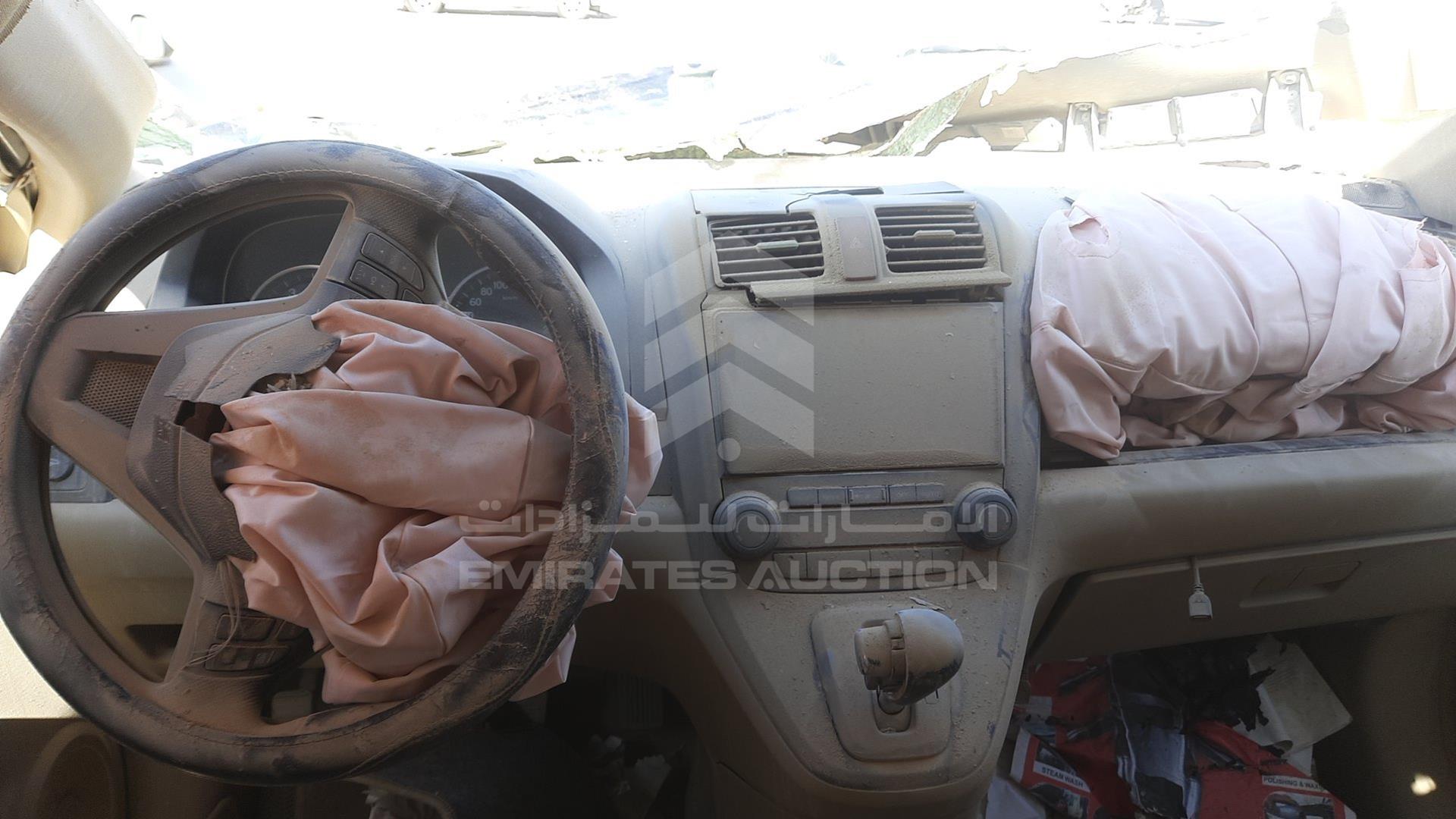 0 HONDA CRV VIN: JHLRE48518C407824