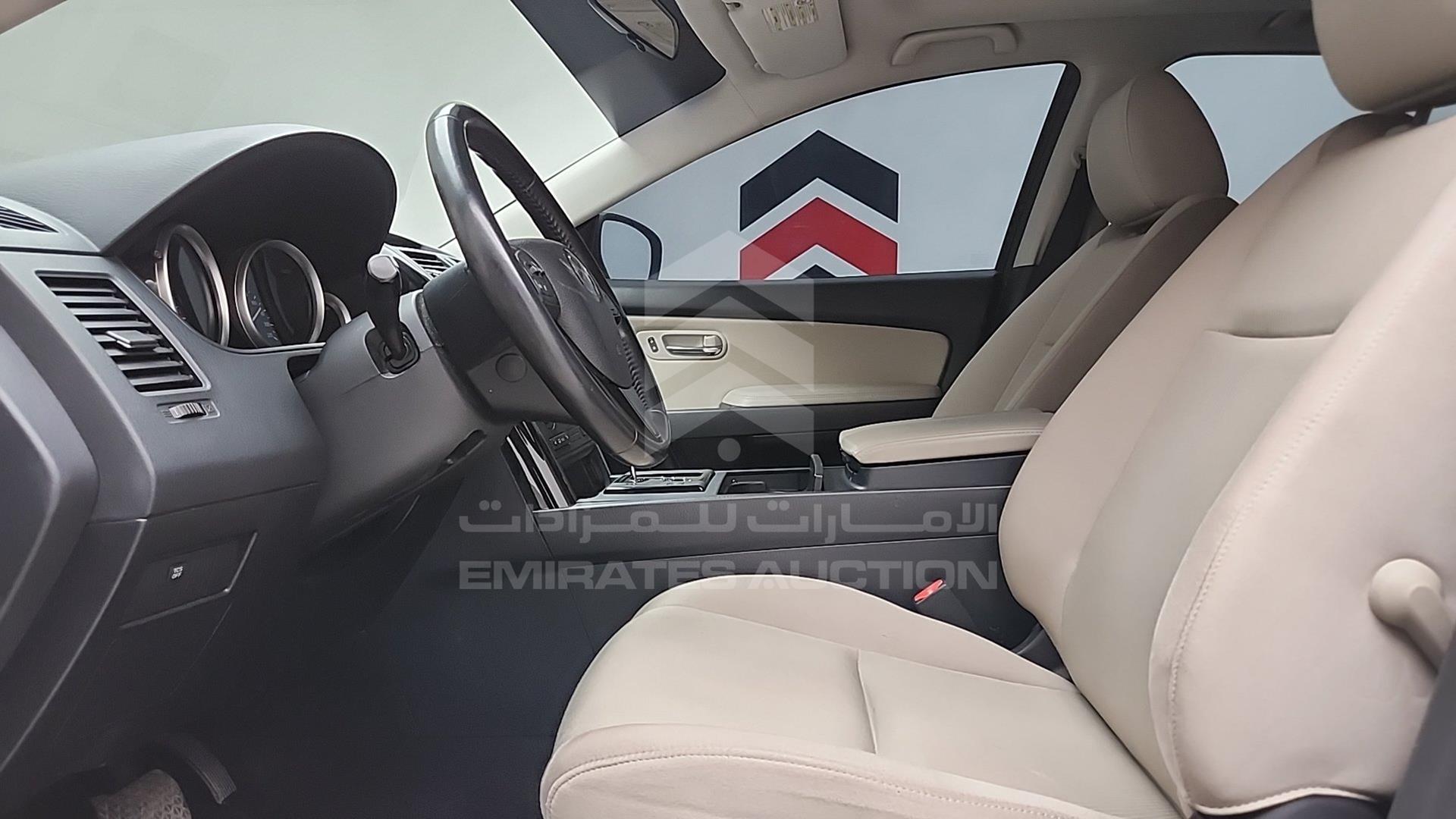 2016 MAZDA CX-9 VIN: JM7TB1MA3G0436597