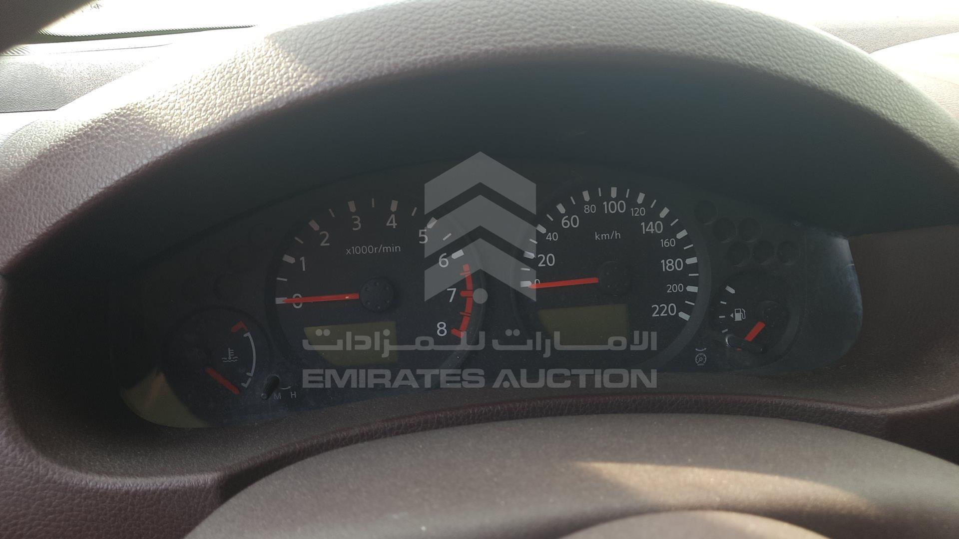 2014 NISSAN NAVARA VIN: MNTBD0ES1E6611398