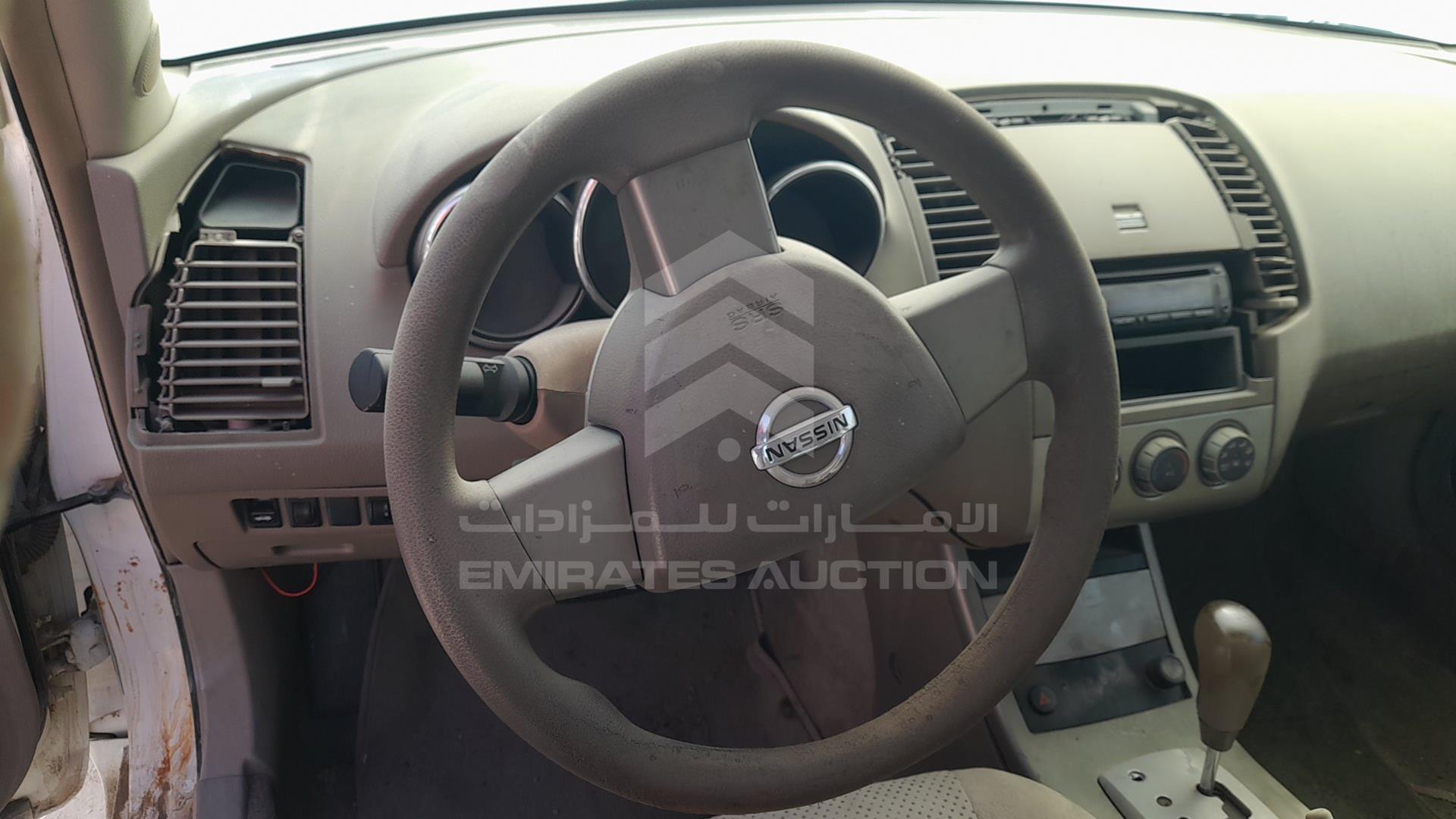 2005 NISSAN ALTIMA VIN: 1N4AL11DX5C333675