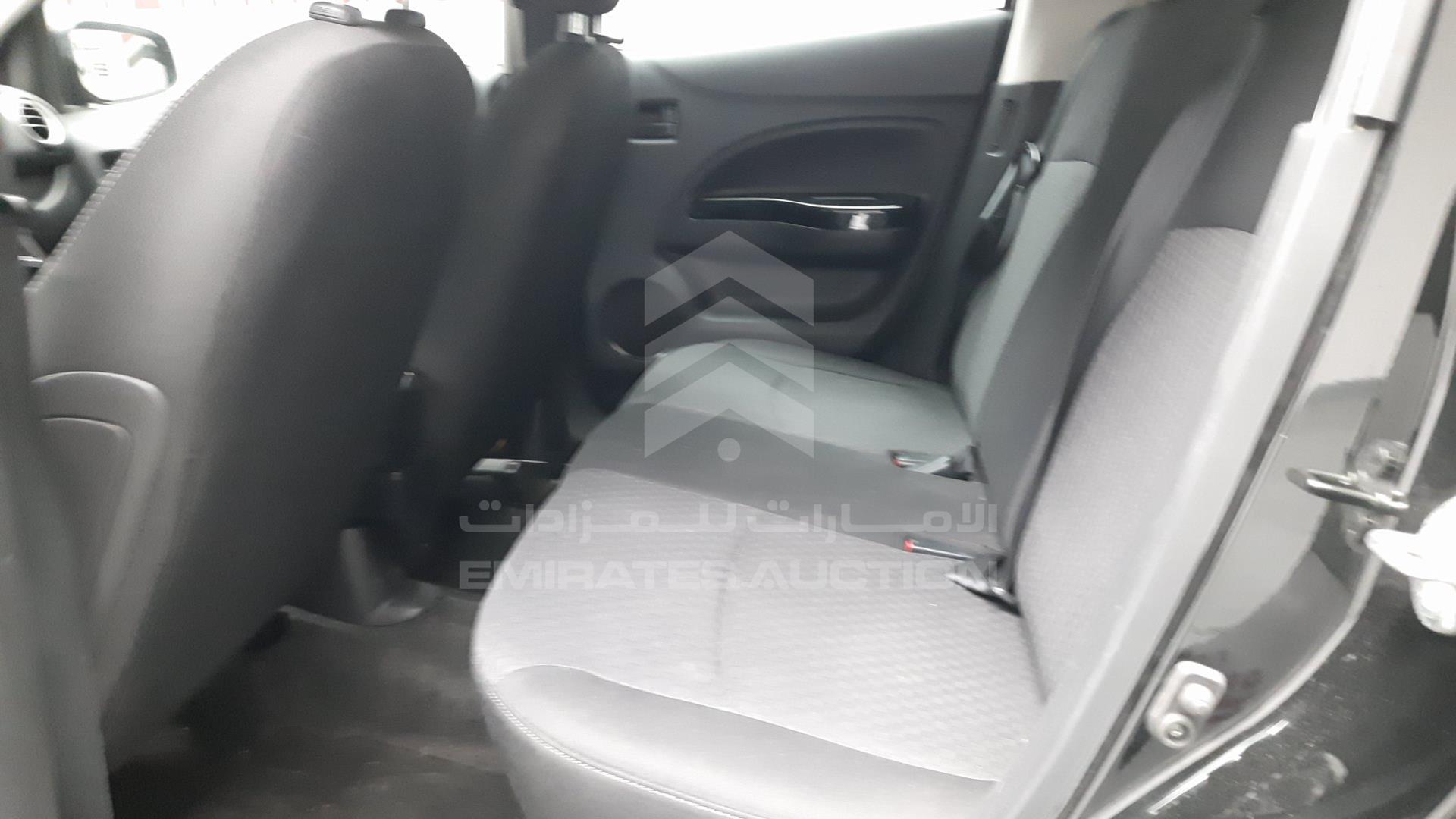2018 MITSUBISHI MIRAGE VIN: ML32A4HJ8JH000926