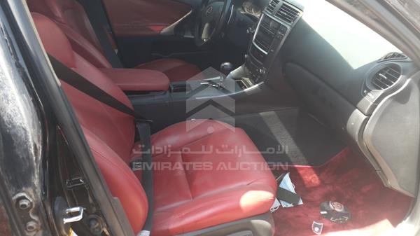 JTHBK262182071813 Lexus IS 250
