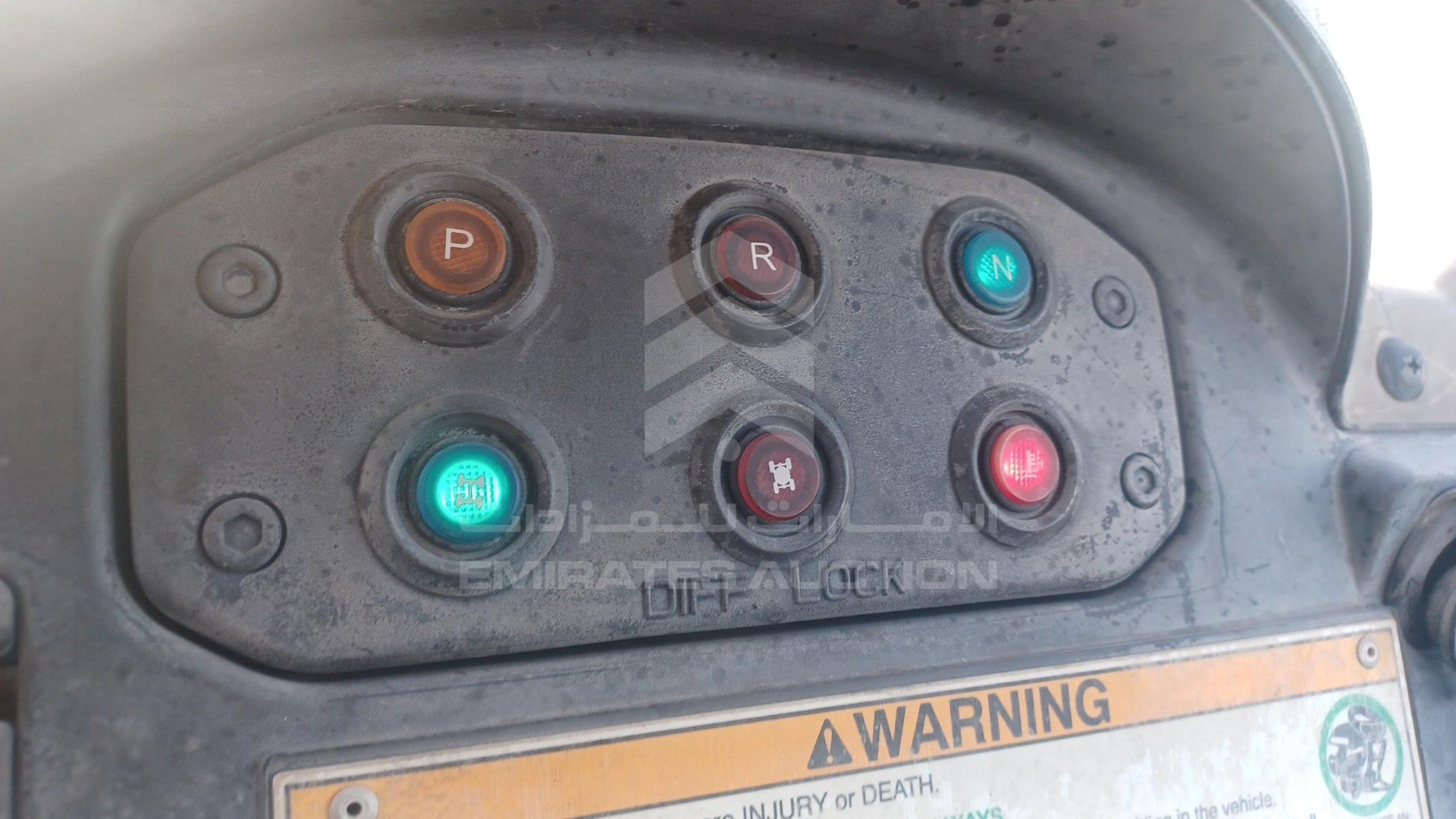 0 BUGGY YAMAHA VIN: 5Y4AM06Y66A012427