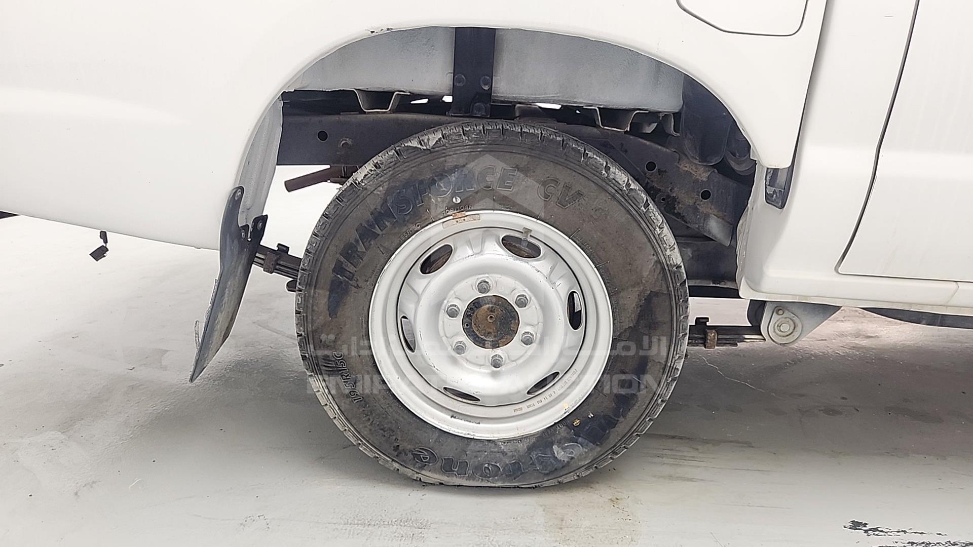 2015 NISSAN PICKUP VIN: 3N6DD23X5FK003842