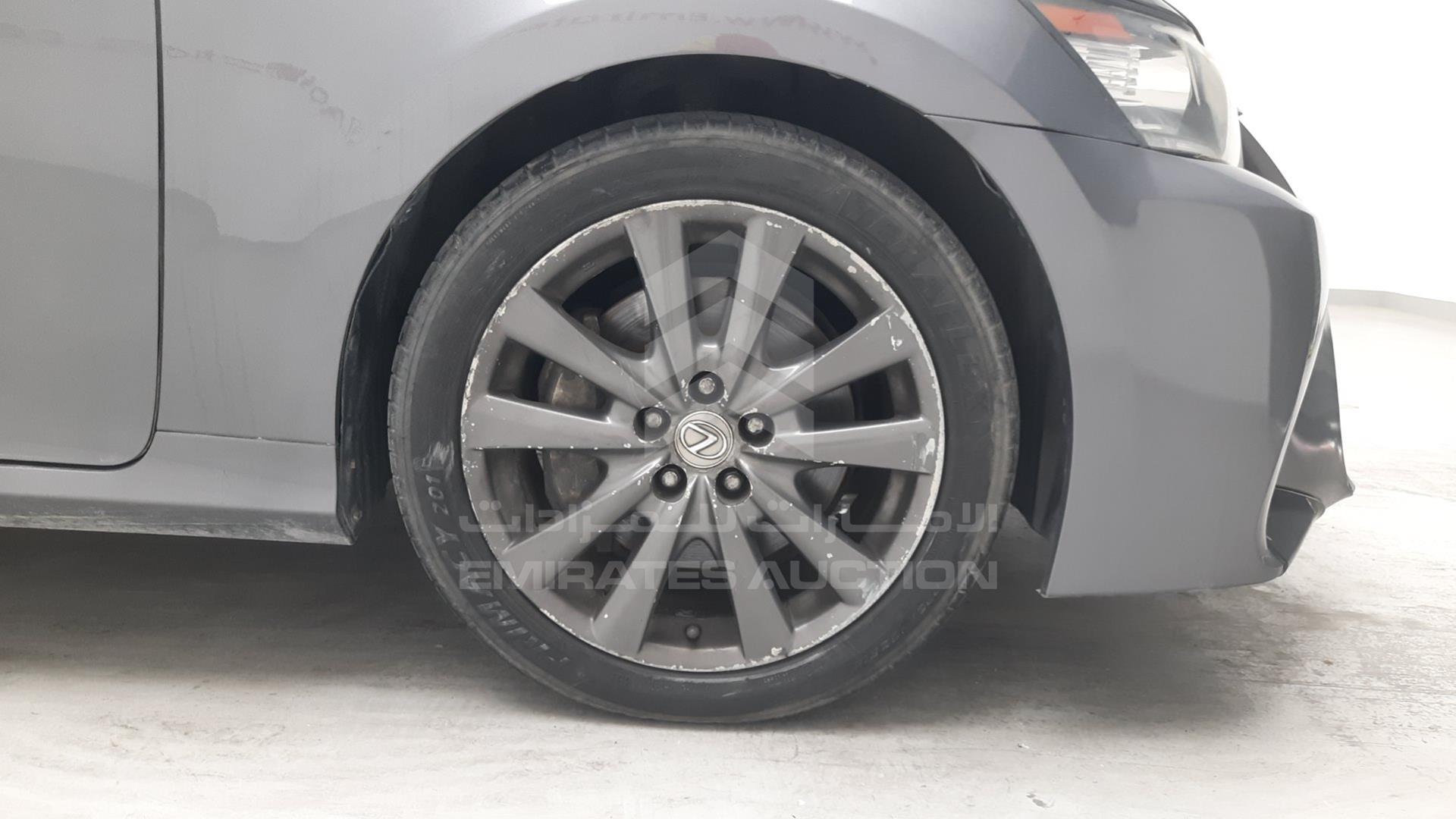 2014 LEXUS GS 350 VIN: JTHCE1BL9E5026973