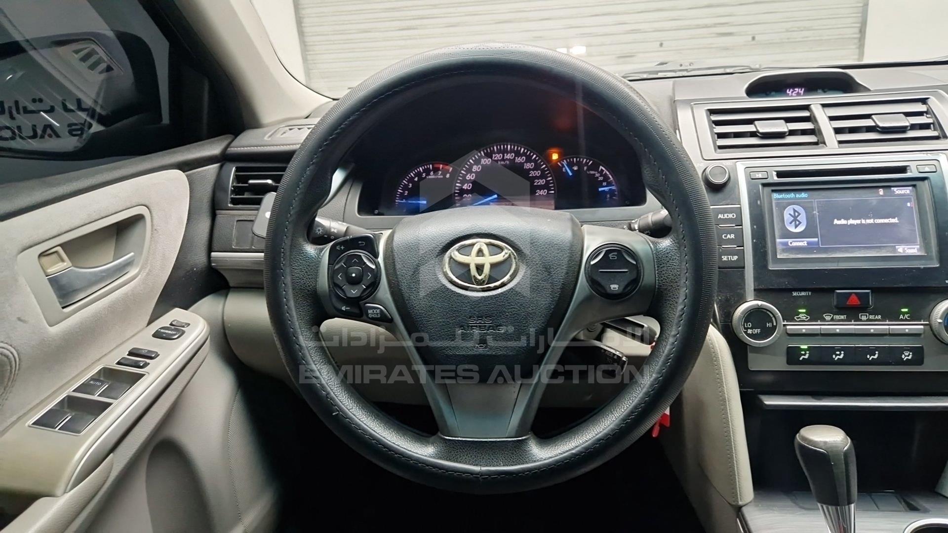 2015 TOYOTA CAMRY VIN: 6T1BF9FK3FX540270