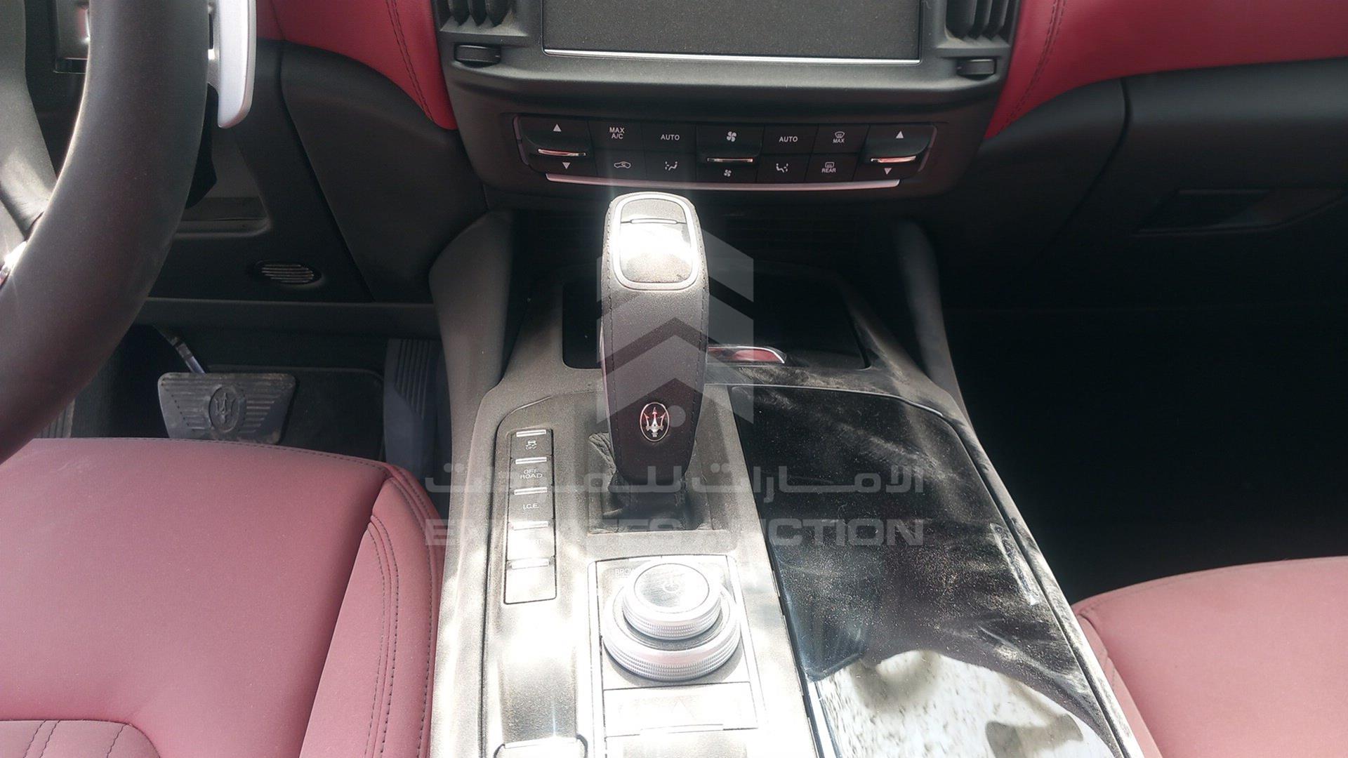 2023 MASERATI LEVANTE VIN: ZN6AU61F9PX432004