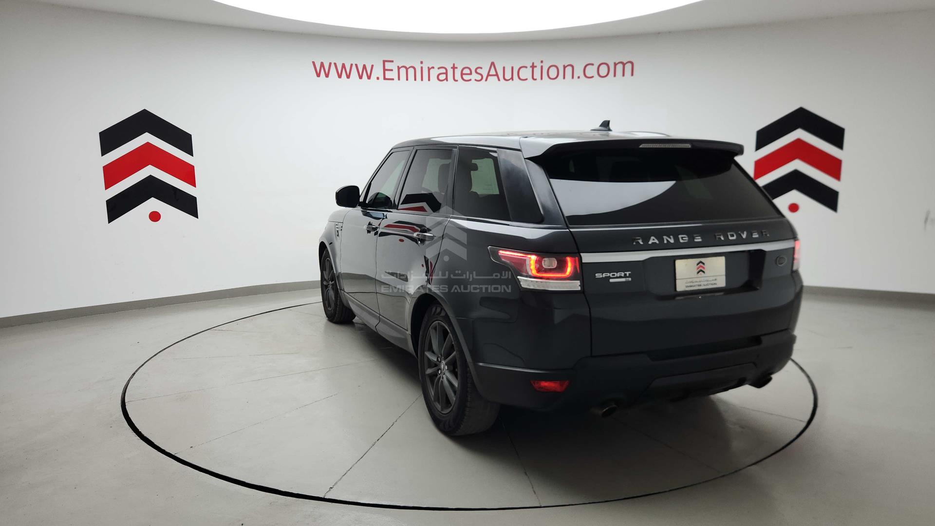2016 RANGE ROVER SPORT VIN: SALWG2PF3GA586556