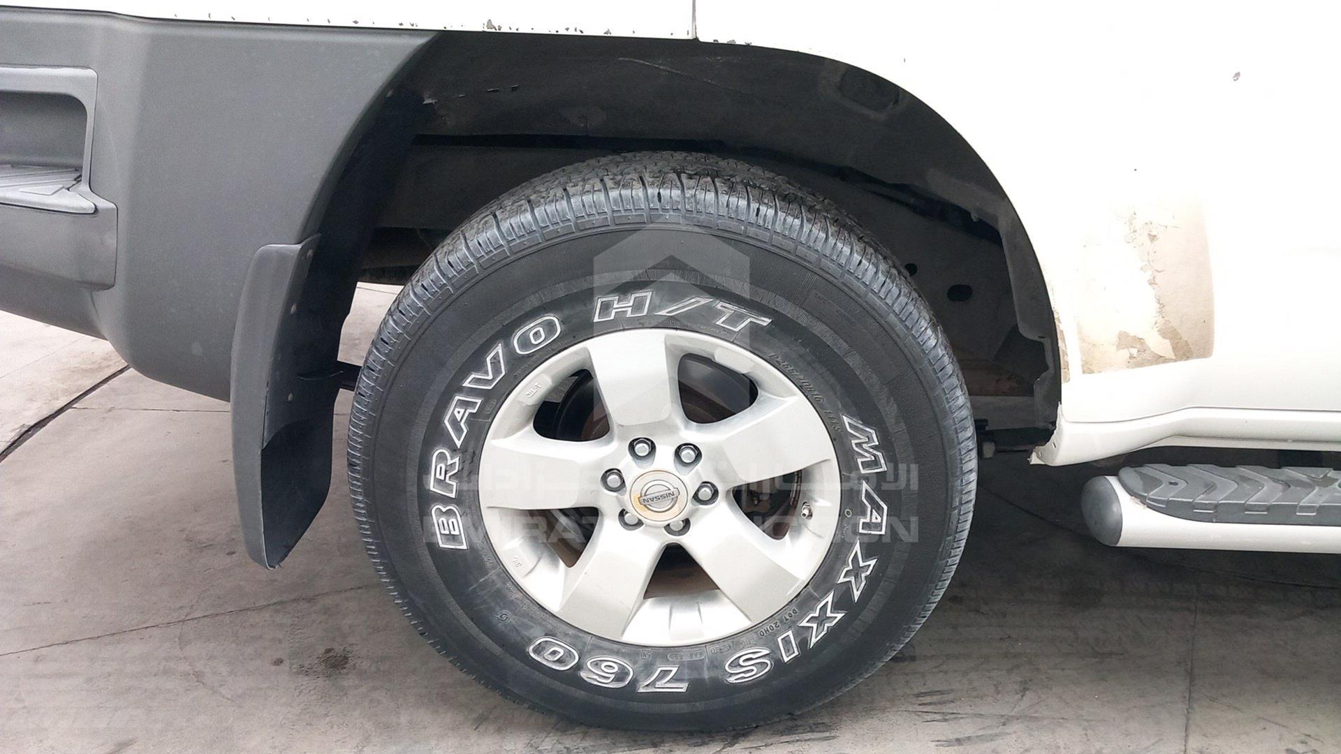 2013 NISSAN XTERRA VIN: 5N1AN0N61DN814309