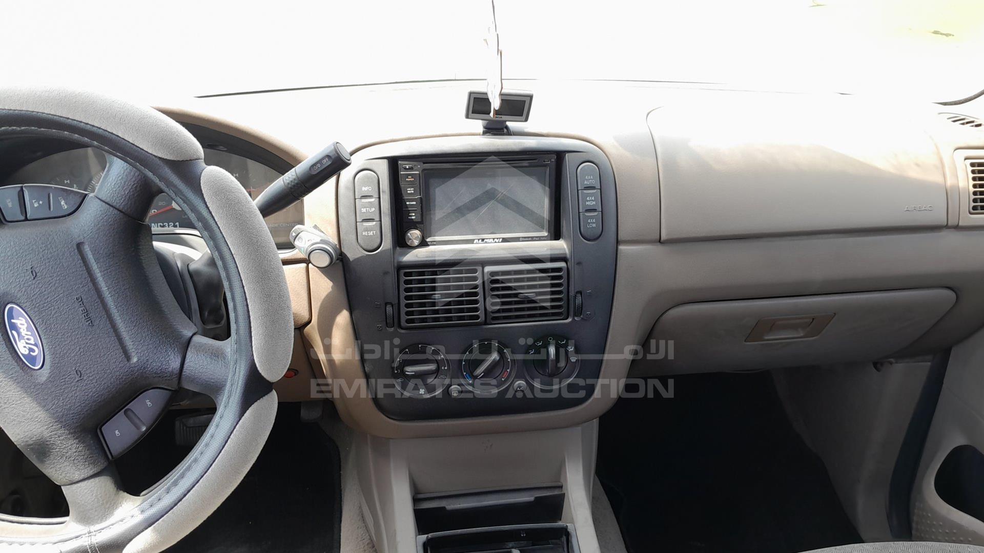 2005 FORD EXPLORER VIN: 1FMZU72E45ZA50606