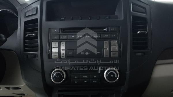 JMYLRV95WBJ702297 Mitsubishi Pajero