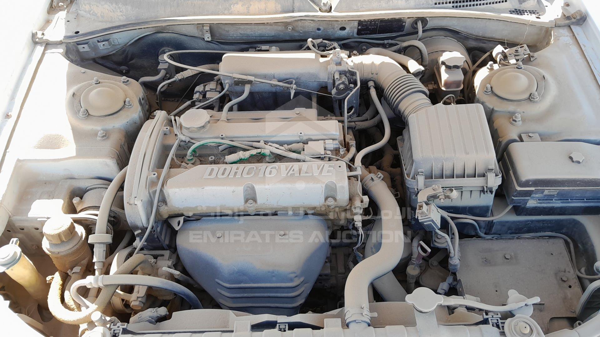 2000 HYUNDAI SONATA VIN: KMHEM41BPYA264462
