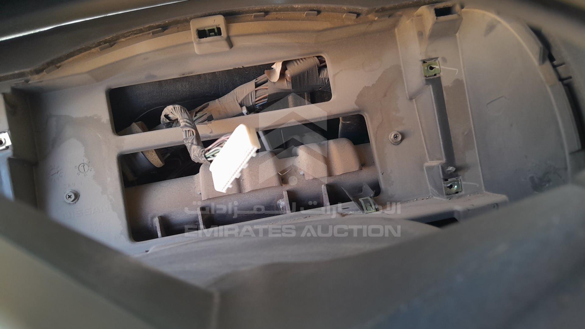 2005 NISSAN PATHFINDER VIN: 5N1AR18U45C752308