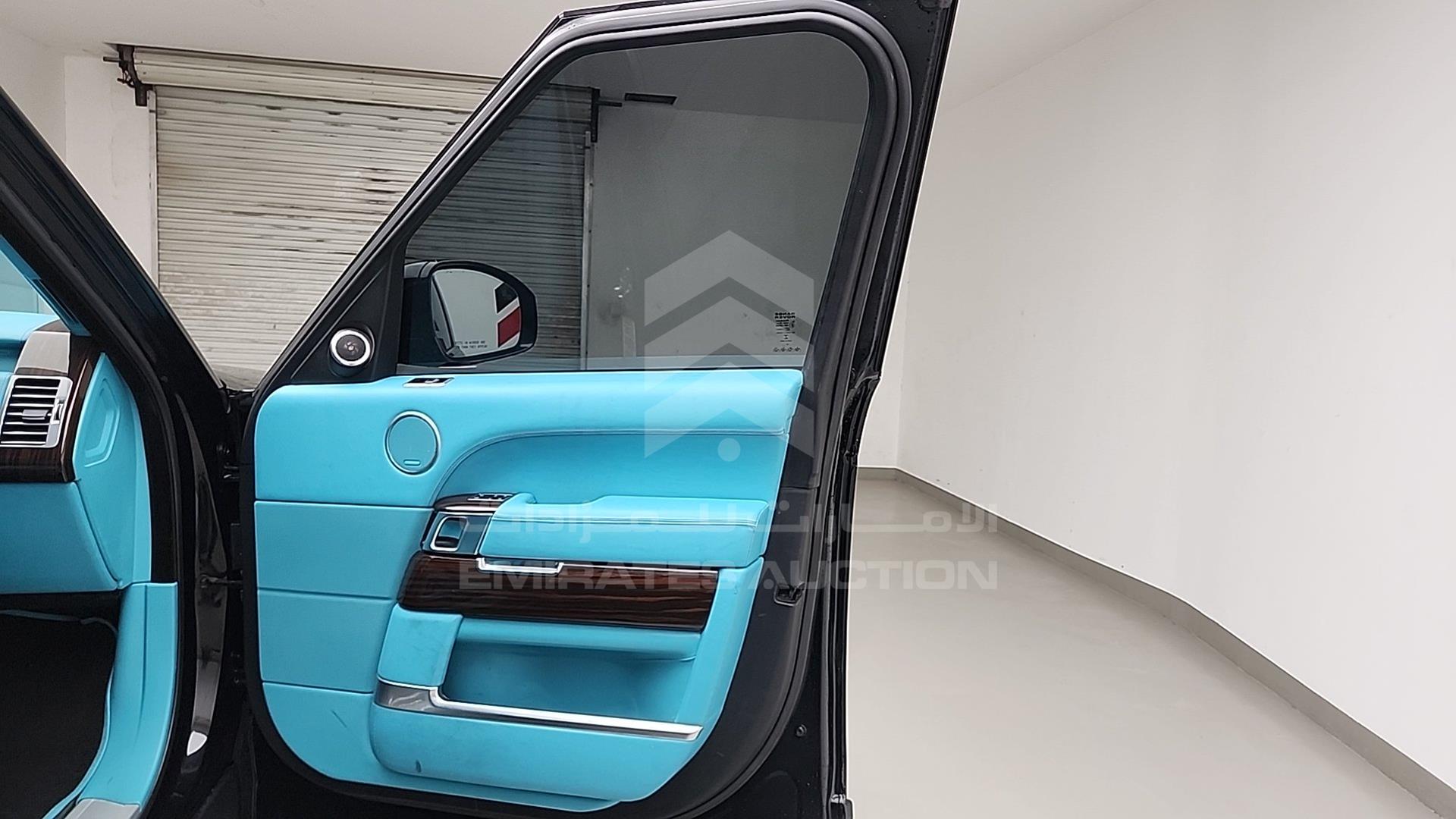 2014 RANGE ROVER --- VIN: SALGV3TF7EA197003