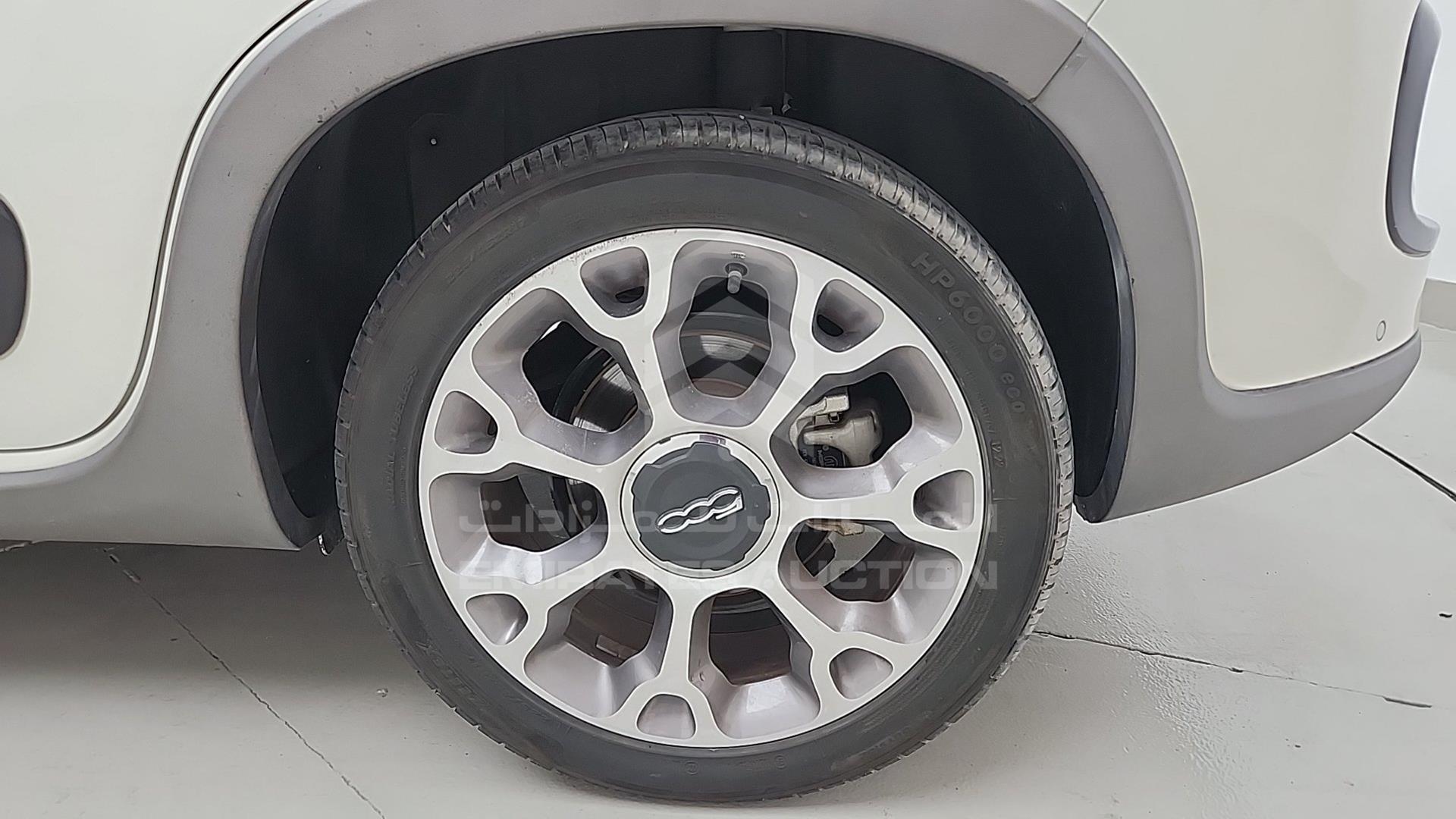 2015 FIAT 500 VIN: ZFBCFADH0FZ031922