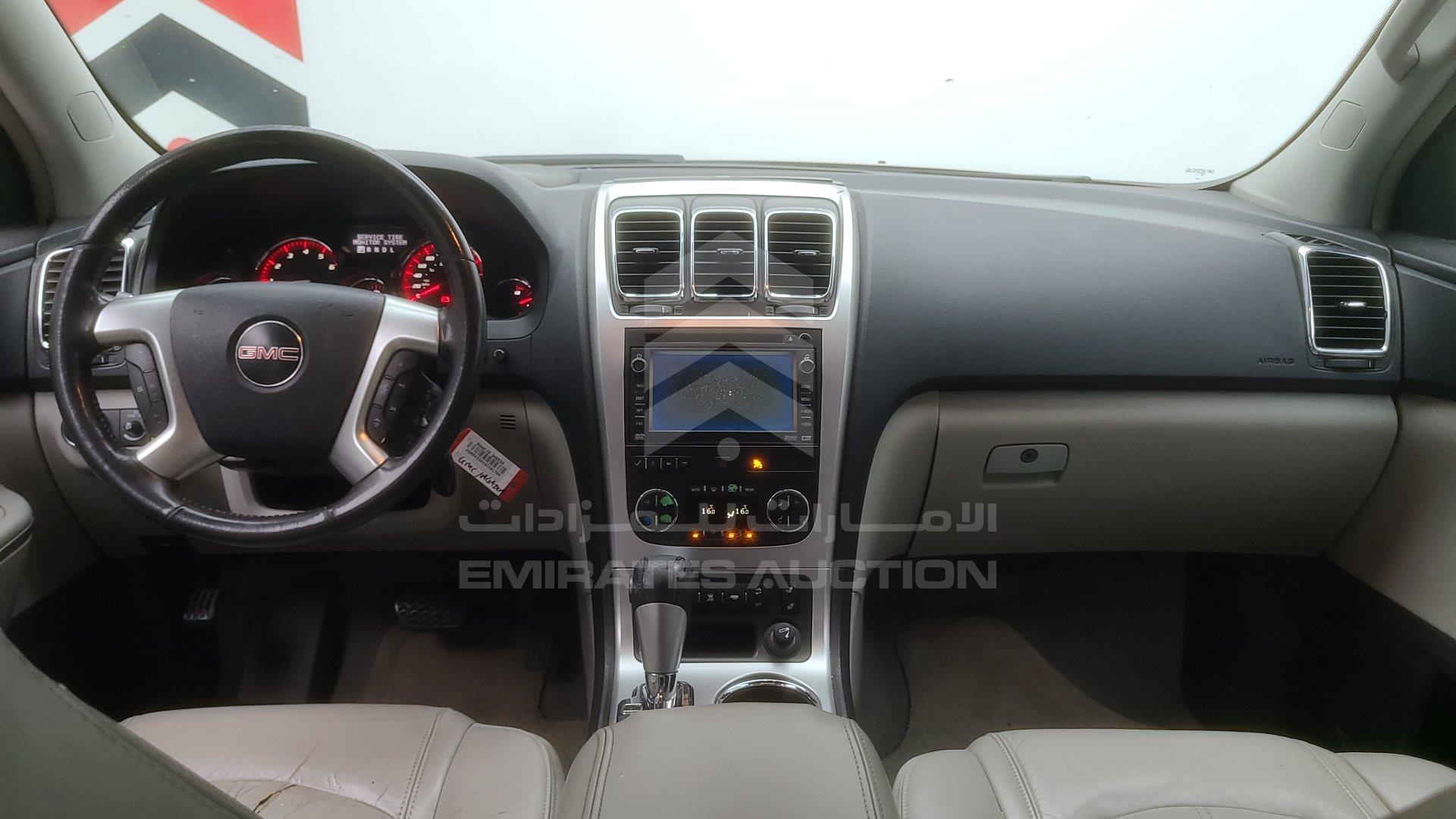1GKEV33D19J191799 - 2009 GMC Acadia - #425427