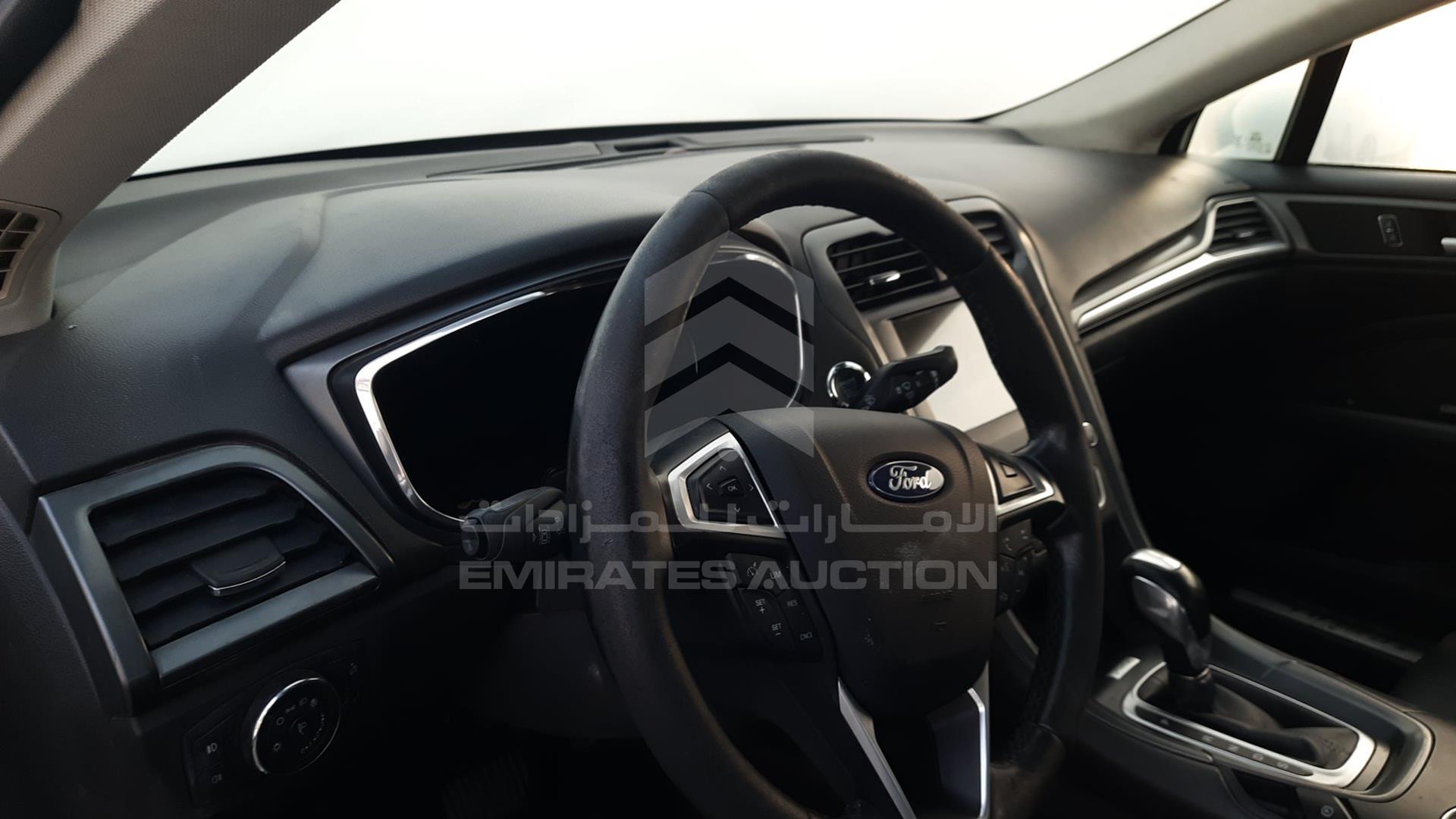 2017 FORD FUSION VIN: WF0FCDDB9HVU32005