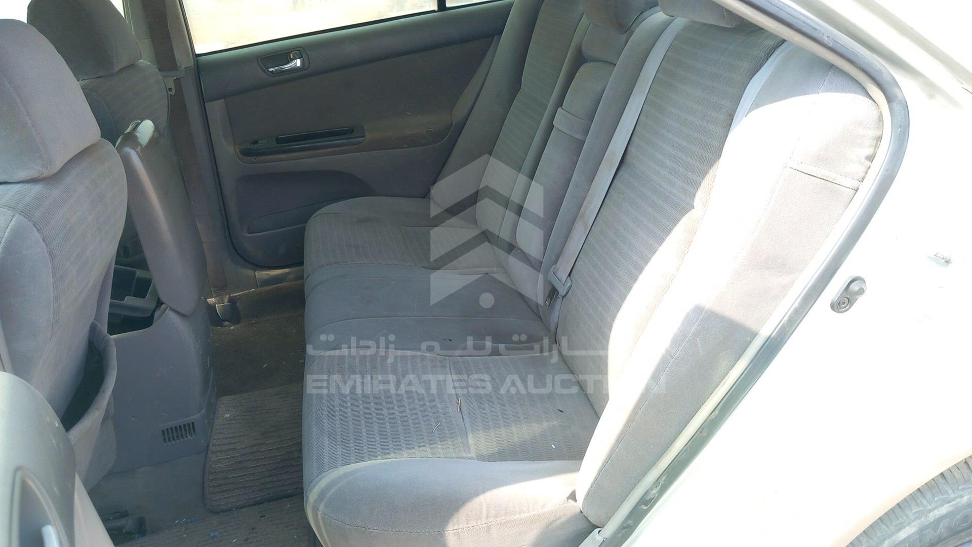 2006 TOYOTA CAMRY VIN: 4T1BE32KX6U747306