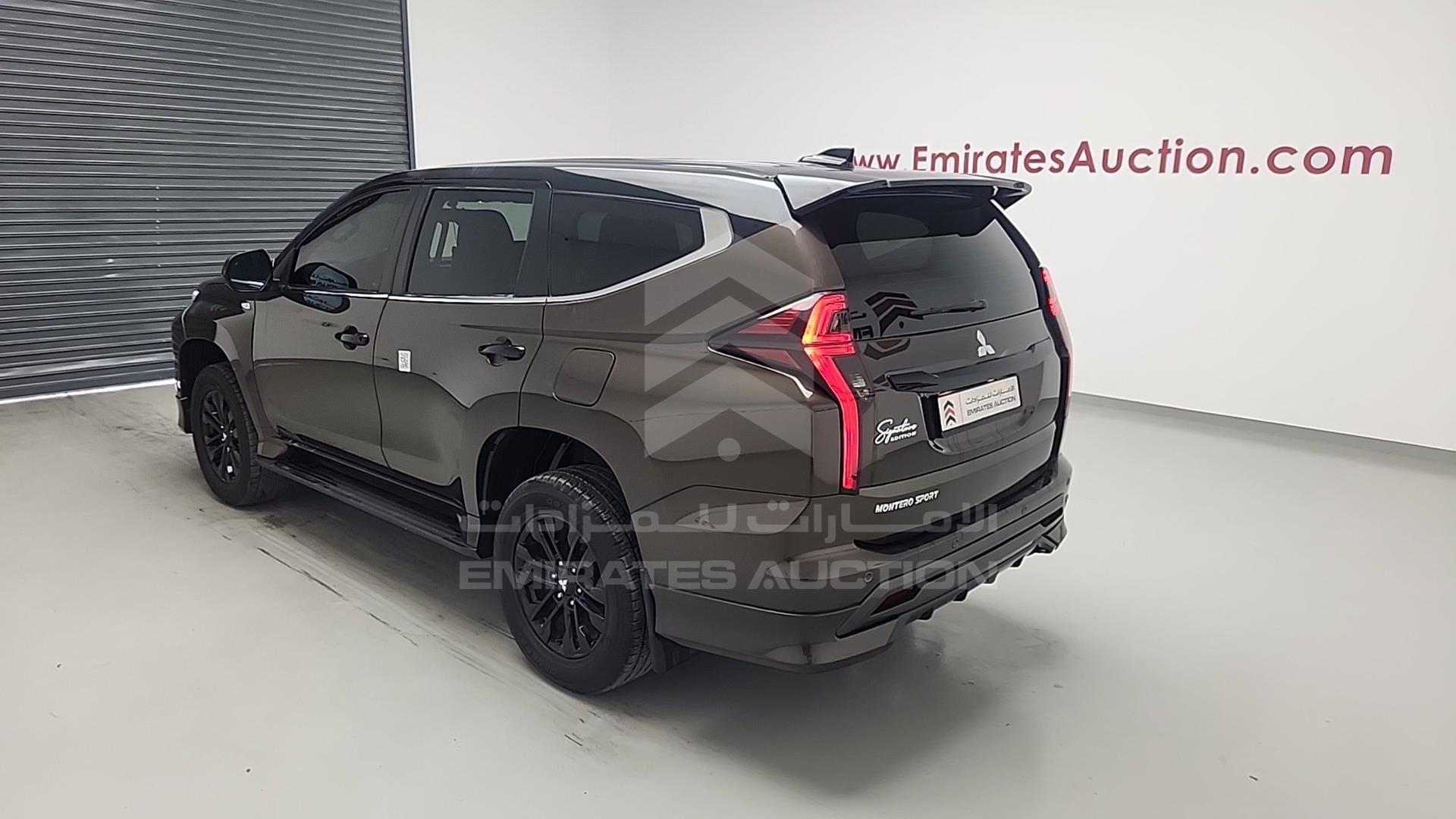 2020 MITSUBISHI MONTERO VIN: MMEMC21X7LH011094