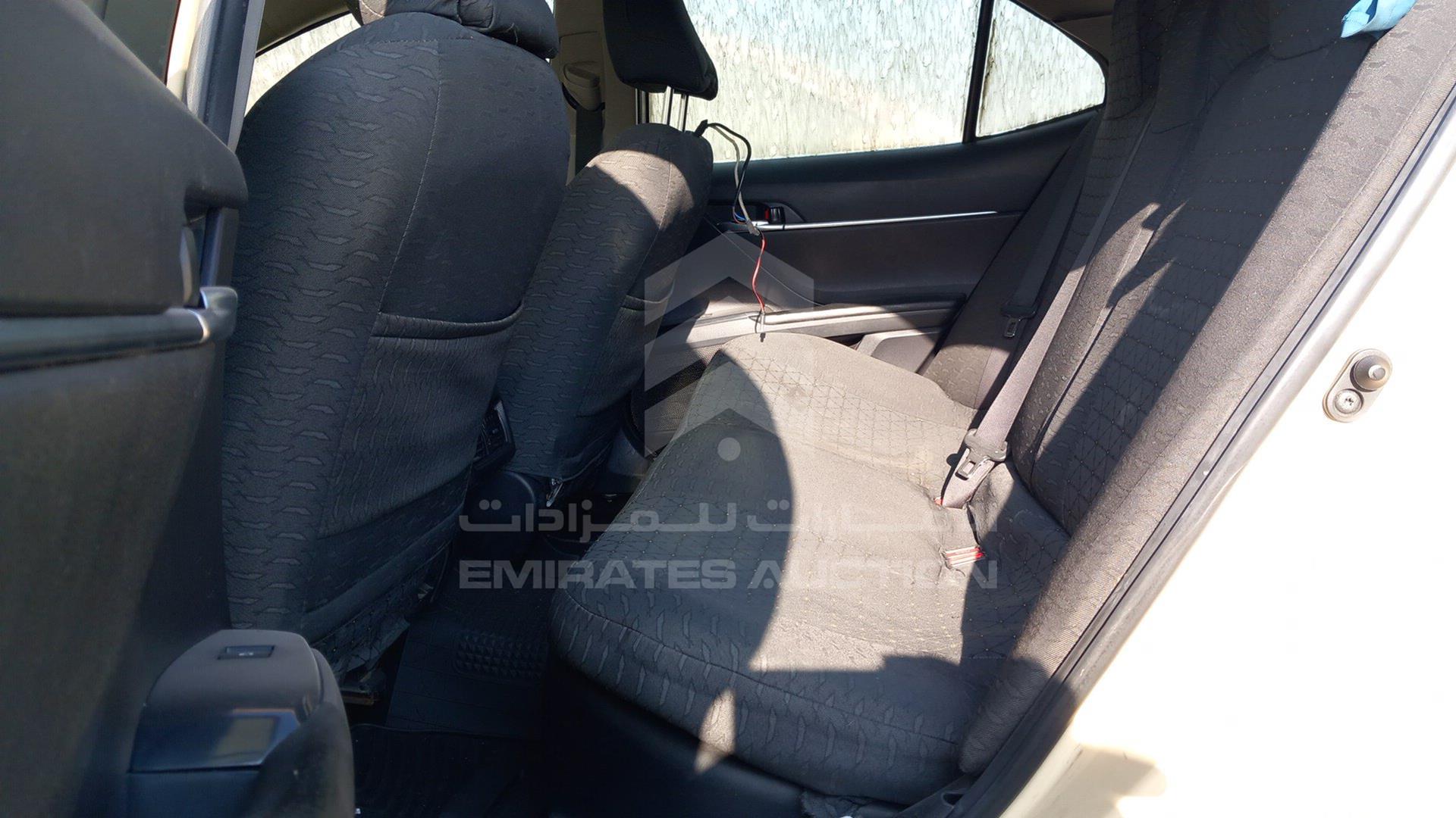 2018 TOYOTA CAMRY VIN: JTNB29HK0J3008057