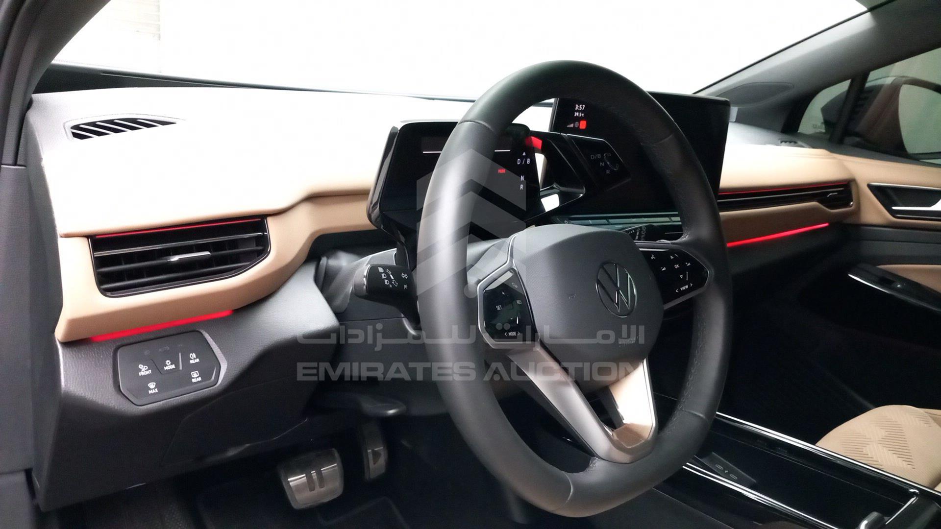 2022 VOLKSWAGEN ID.4 VIN: LSVUB6E44N2025079