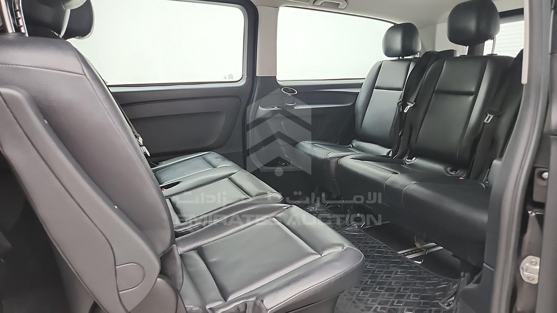 2019 MERCEDES VITO VIN: WD4WG3E16K3517819