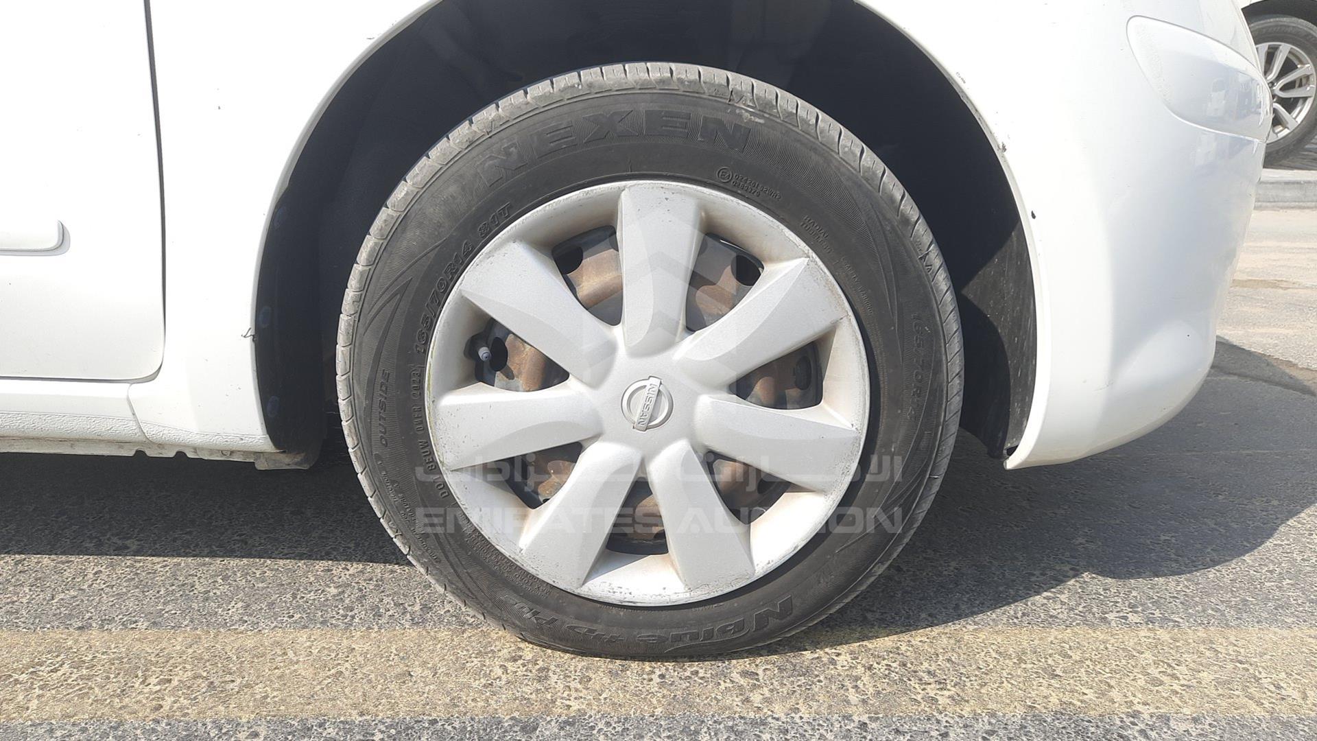 2015 NISSAN MICRA VIN: MDHAK3CR4FG504724