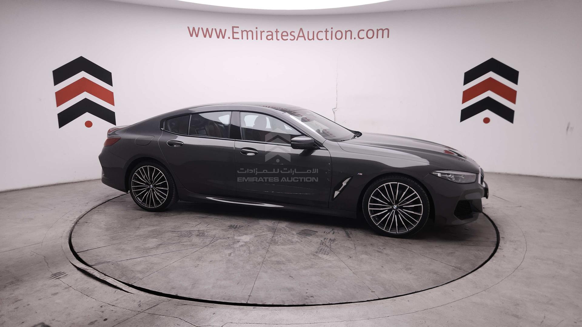 2020 BMW 840 VIN: WBAGV2A09LCD36839