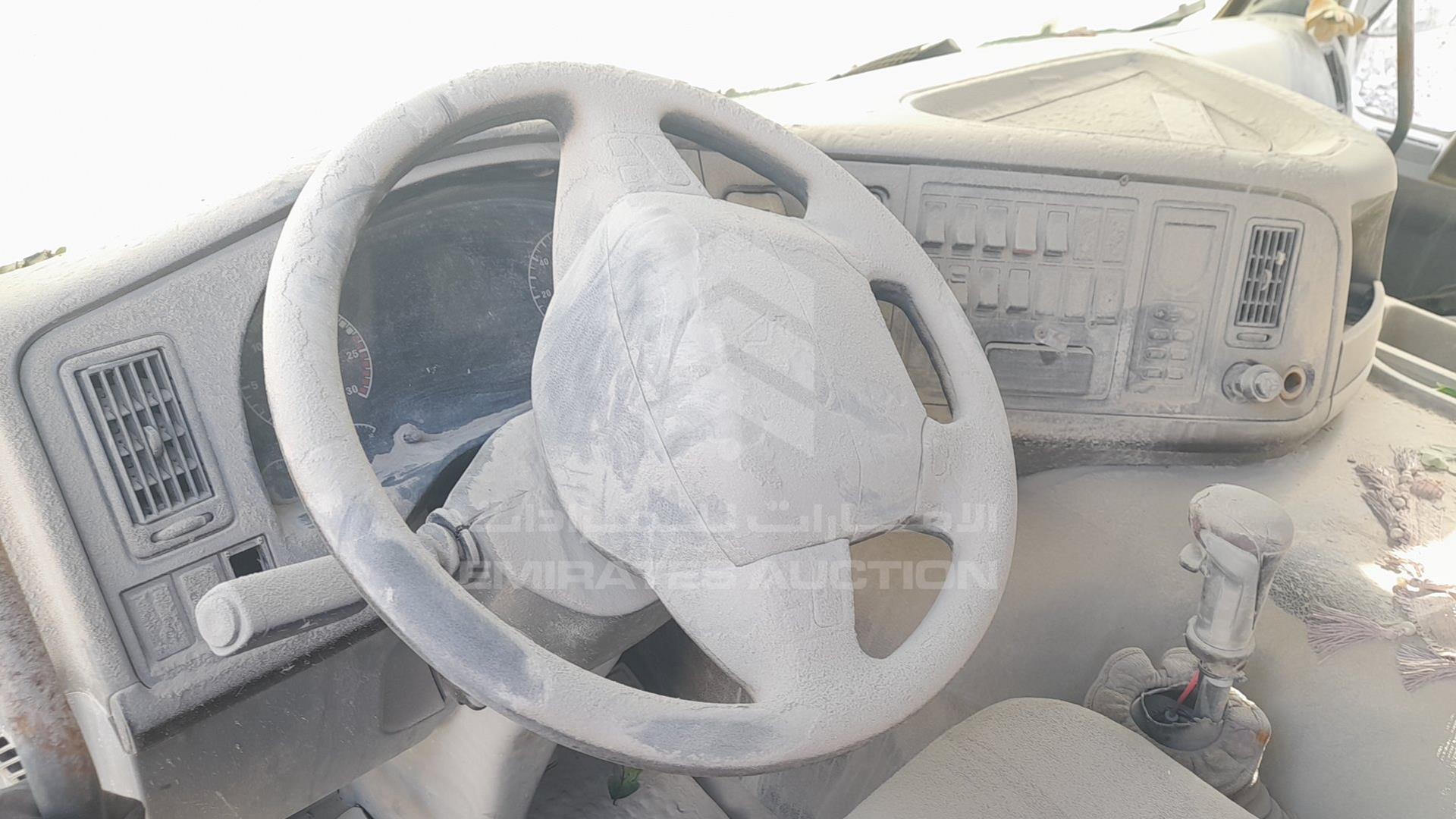 2014 SINO TRUCK HOWO 7 VIN: LZZ5BLSF2DN835383