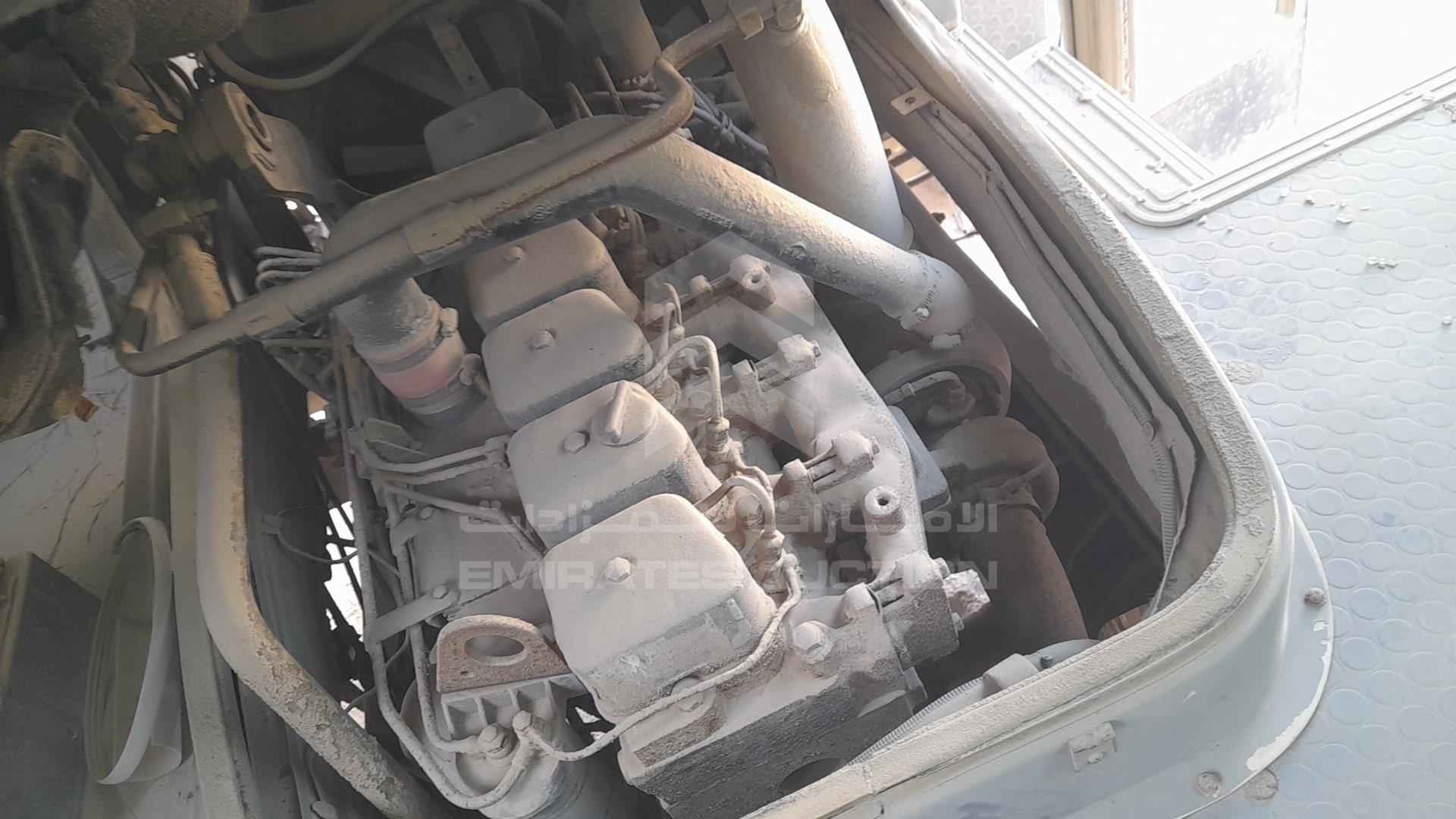 2008 TATA LPO1512-55 VIN: MAT41206580L00993