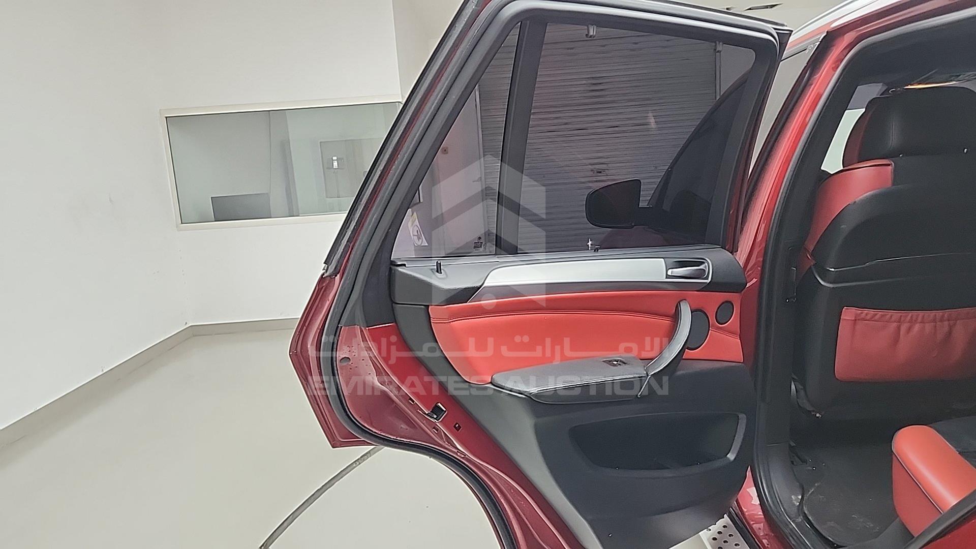 2009 BMW X5 VIN: WBAFE81029L094254