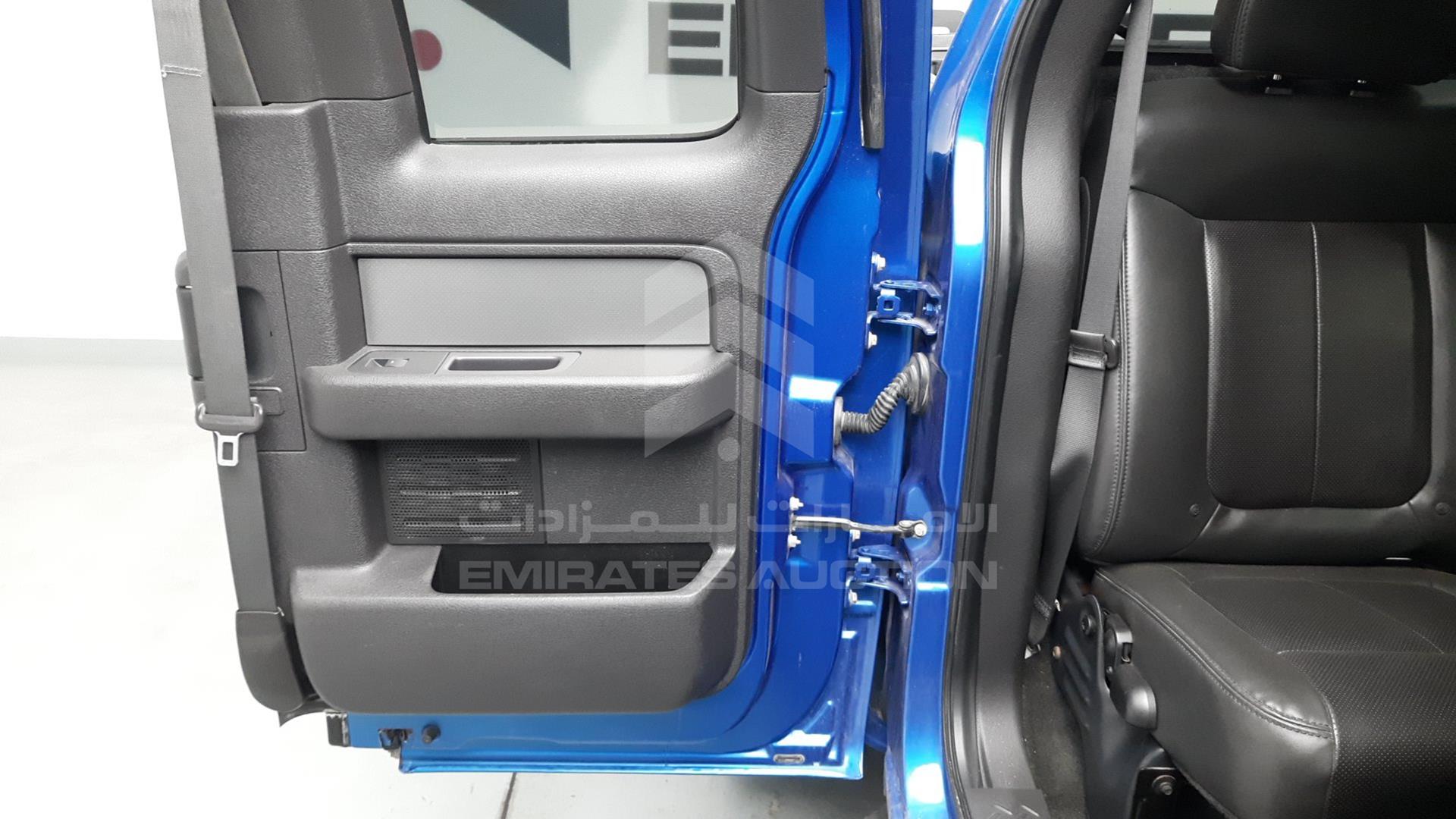 2011 FORD F-150 VIN: 1FTEX1R65BFB19662