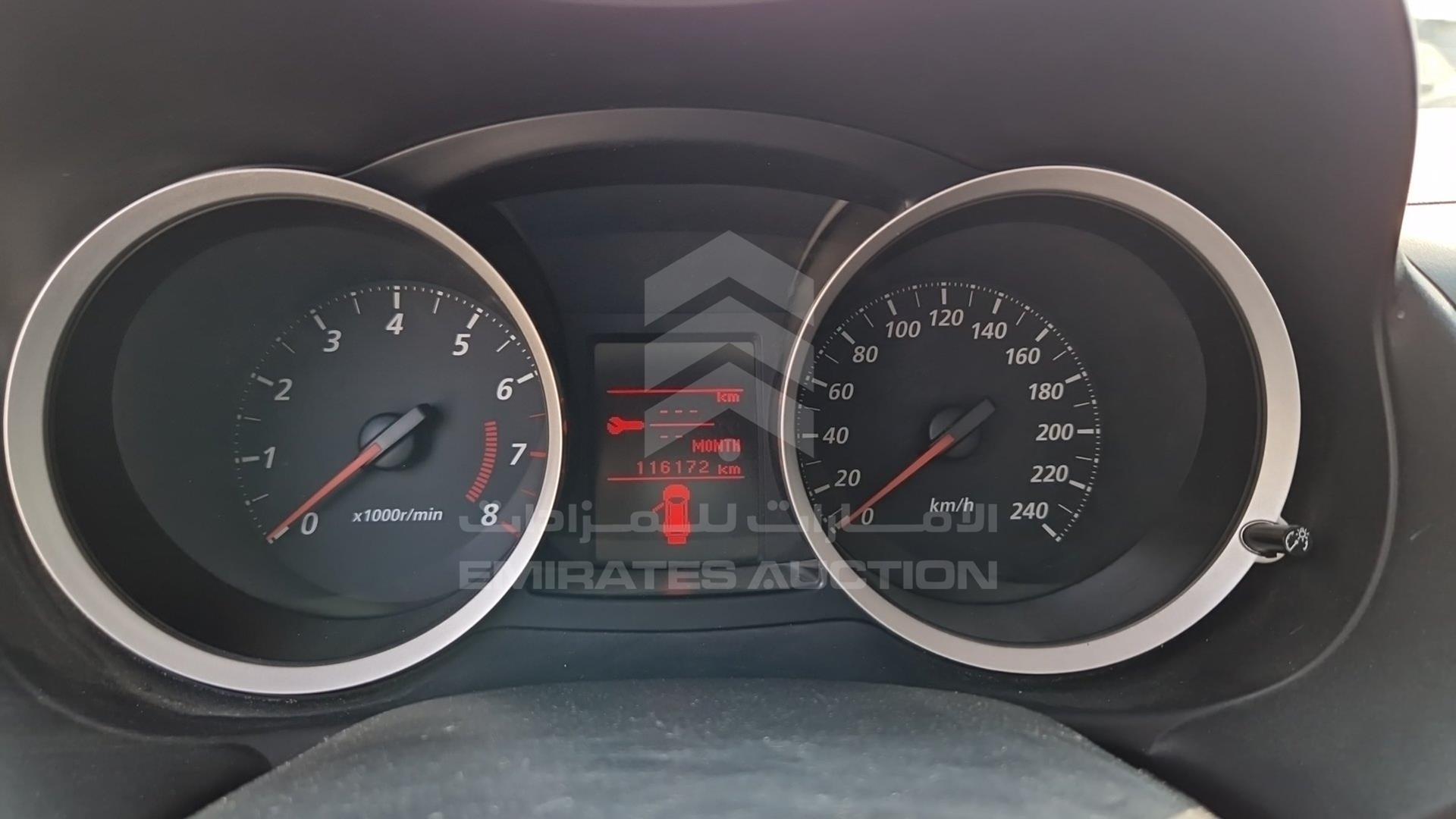 2016 MITSUBISHI LANCER VIN: JMYSRCY1AGU752019