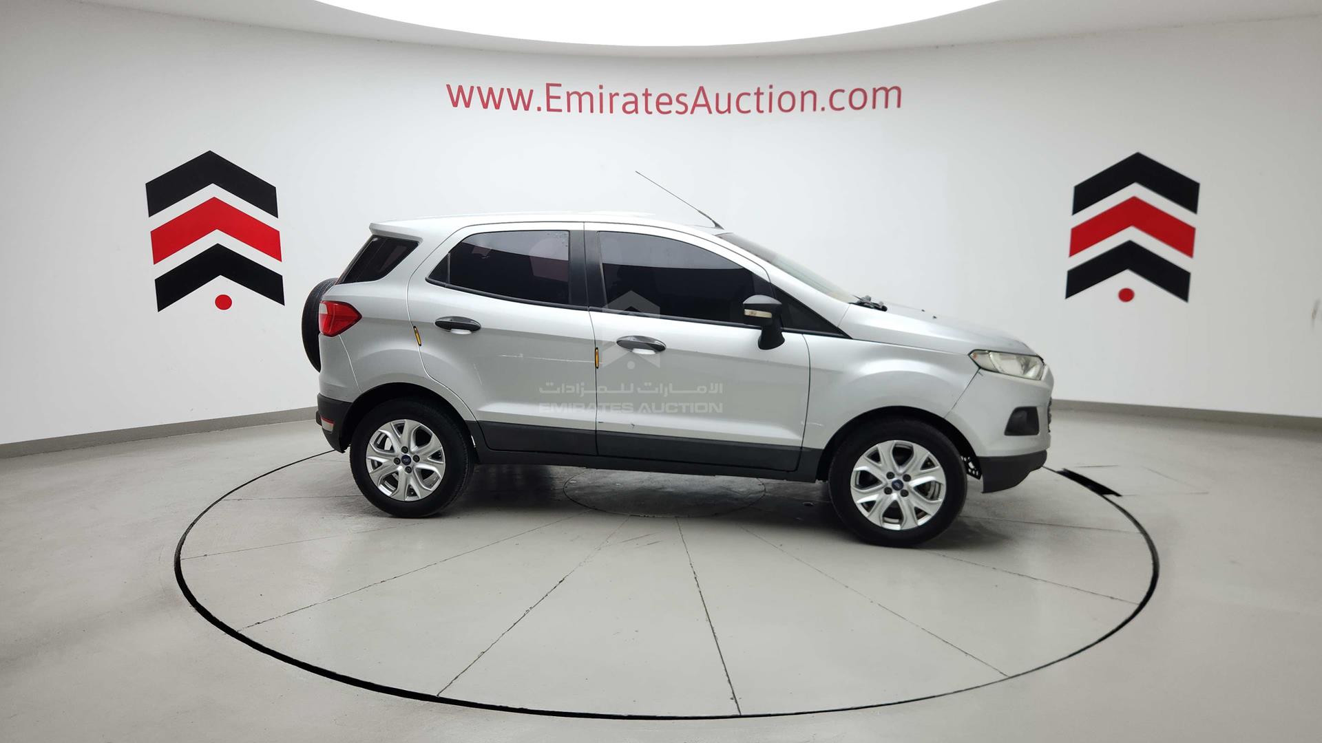 2015 FORD ECOSPORT VIN: MAJTK1BA9FAL41019