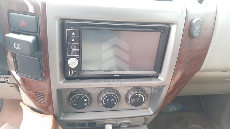 JN8FY15Y48X562059 Auction: EmiratesAuction Lot: 414843 JN8FY15Y48X562059 Nissan Patrol 2008 WHITE Photo 18