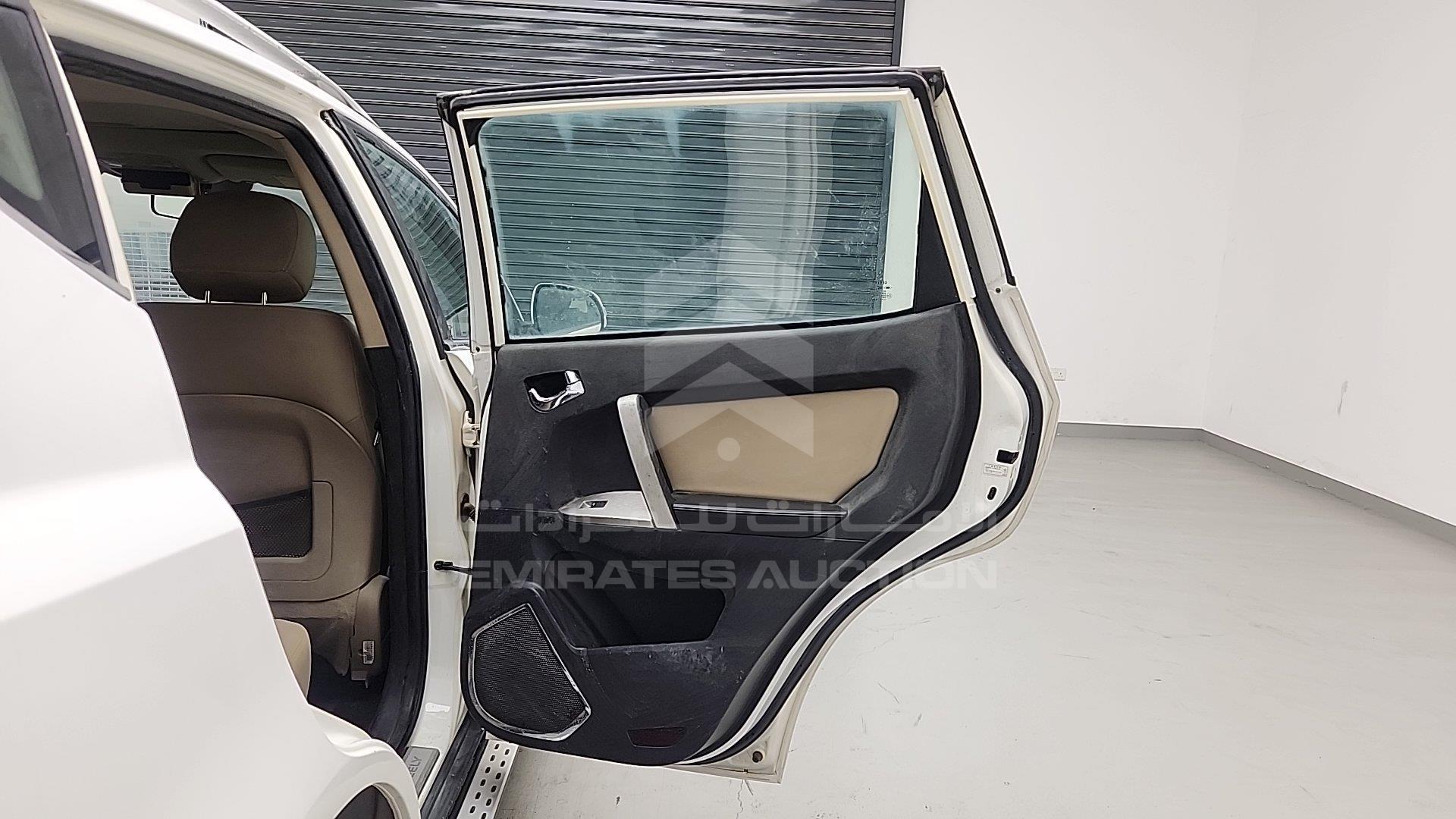 LB37762Z2FC230676 - 2015 Geely EMGrand 7 - #508145