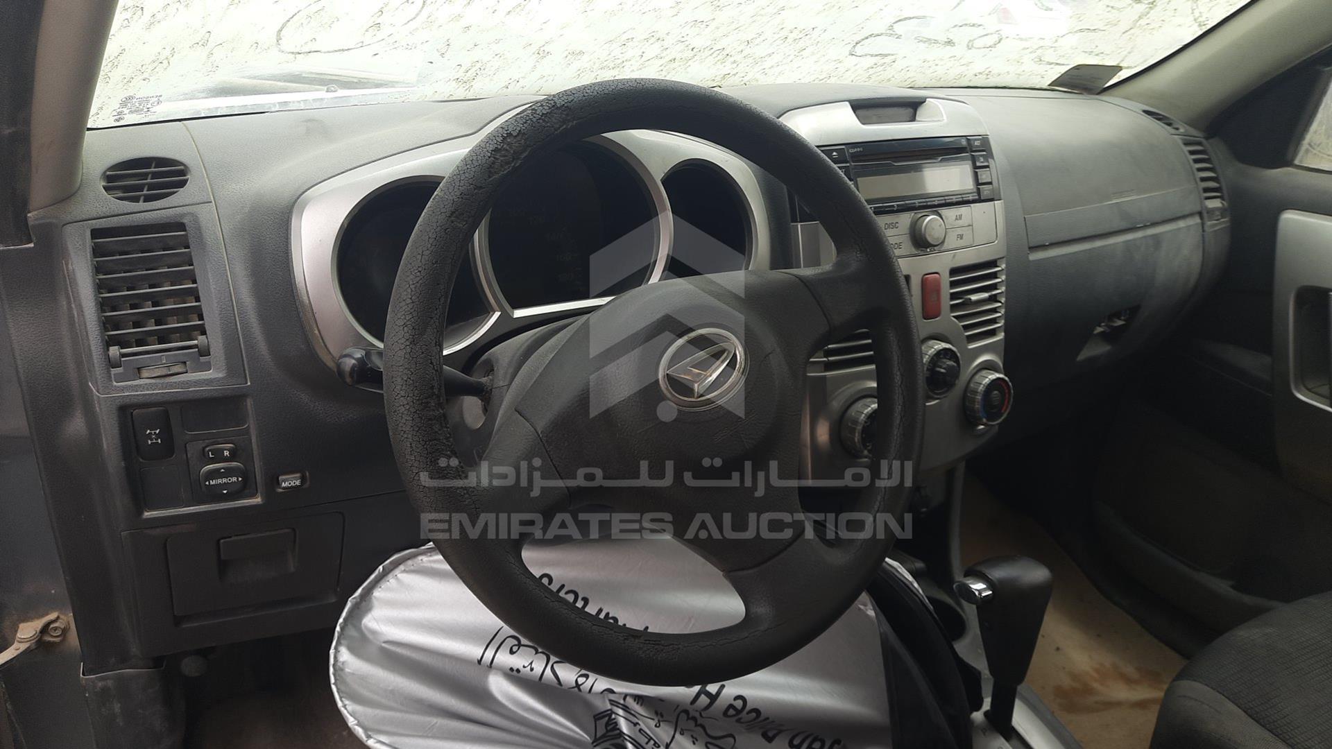 2008 DAIHATSU TERIOS VIN: JD2GJ522981062084
