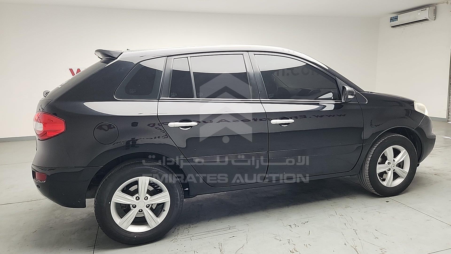 2014 RENAULT KOLEOS VIN: VF1VYRCY4EC463851