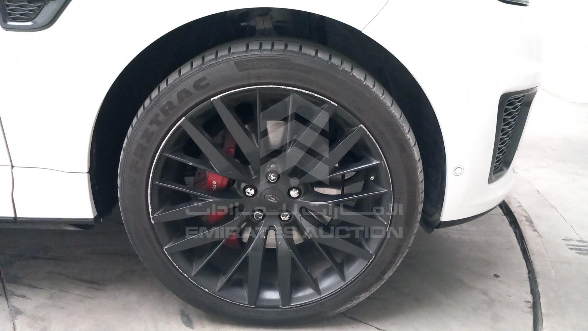 2015 RANGE ROVER SPORT VIN: SALWA2EF6FA536172