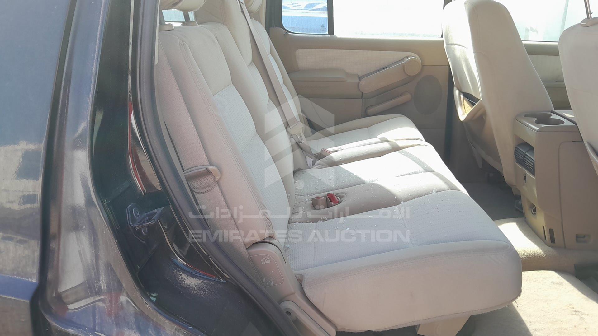 2009 FORD EXPLORER VIN: 1FMEU73E29UA08449