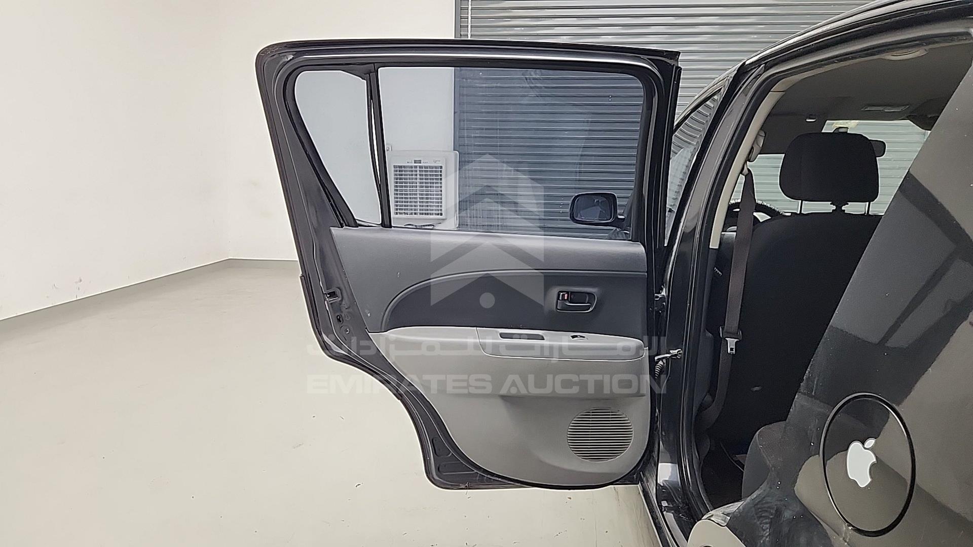 2007 DAIHATSU SIRION VIN: JD1GM301X71068517