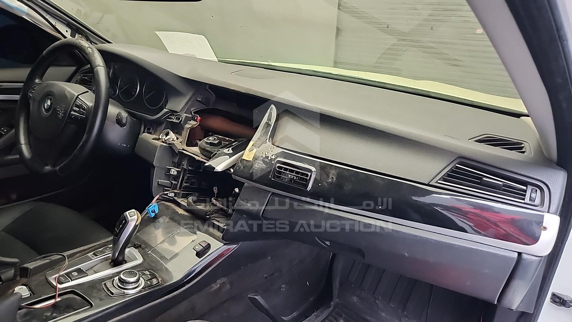 2016 BMW 535 I VIN: WBA5B1105GGX28268