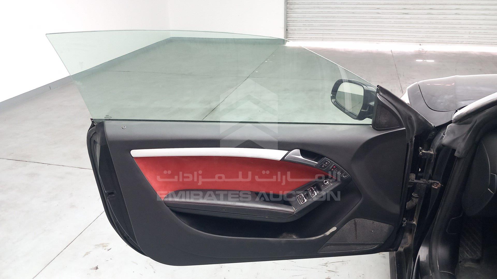 2016 AUDI A5 VIN: WAUACBFHOGN002541
