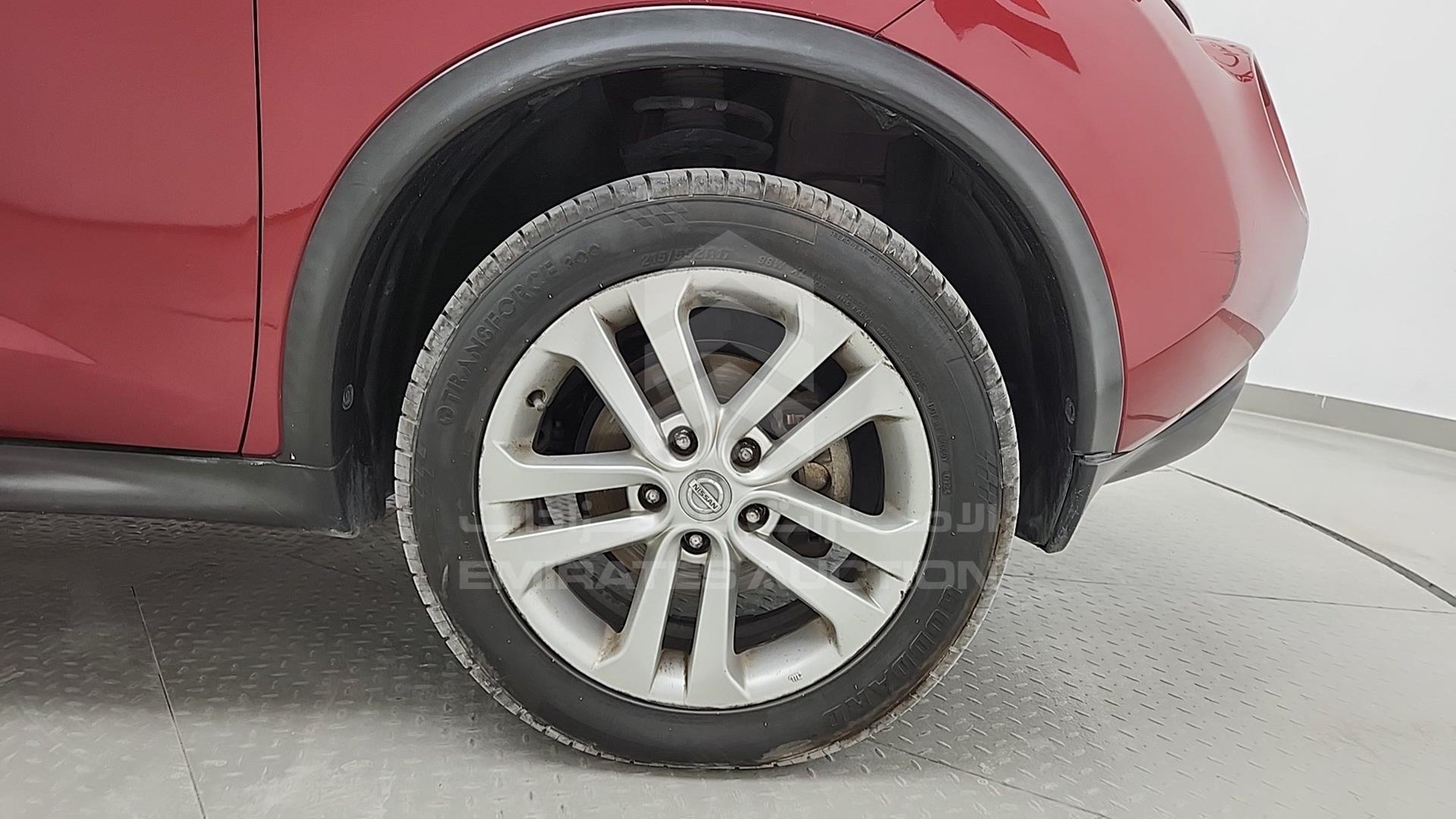 2014 NISSAN JUKE VIN: JN1BF5MD2ET302383