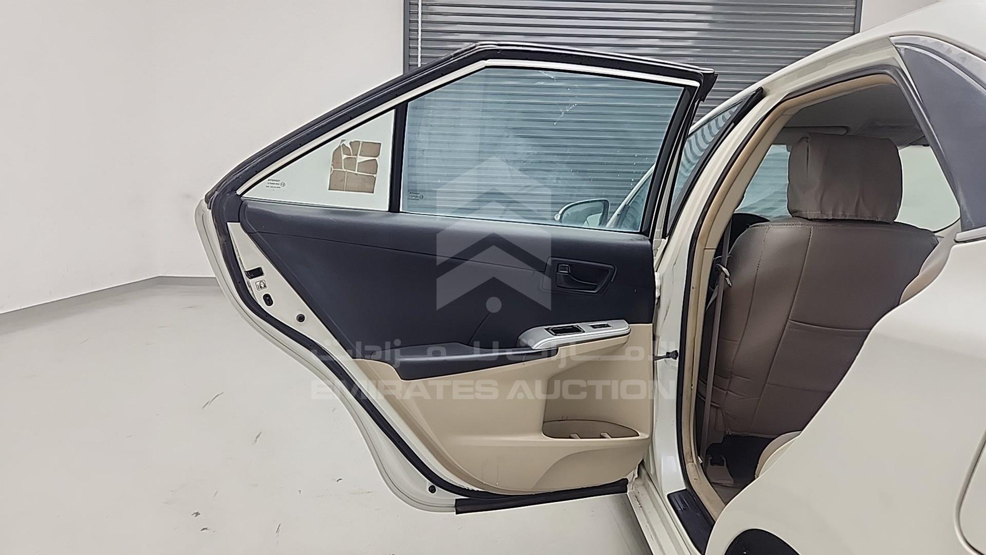 2016 TOYOTA CAMRY VIN: 6T1BF9FK4GX602518