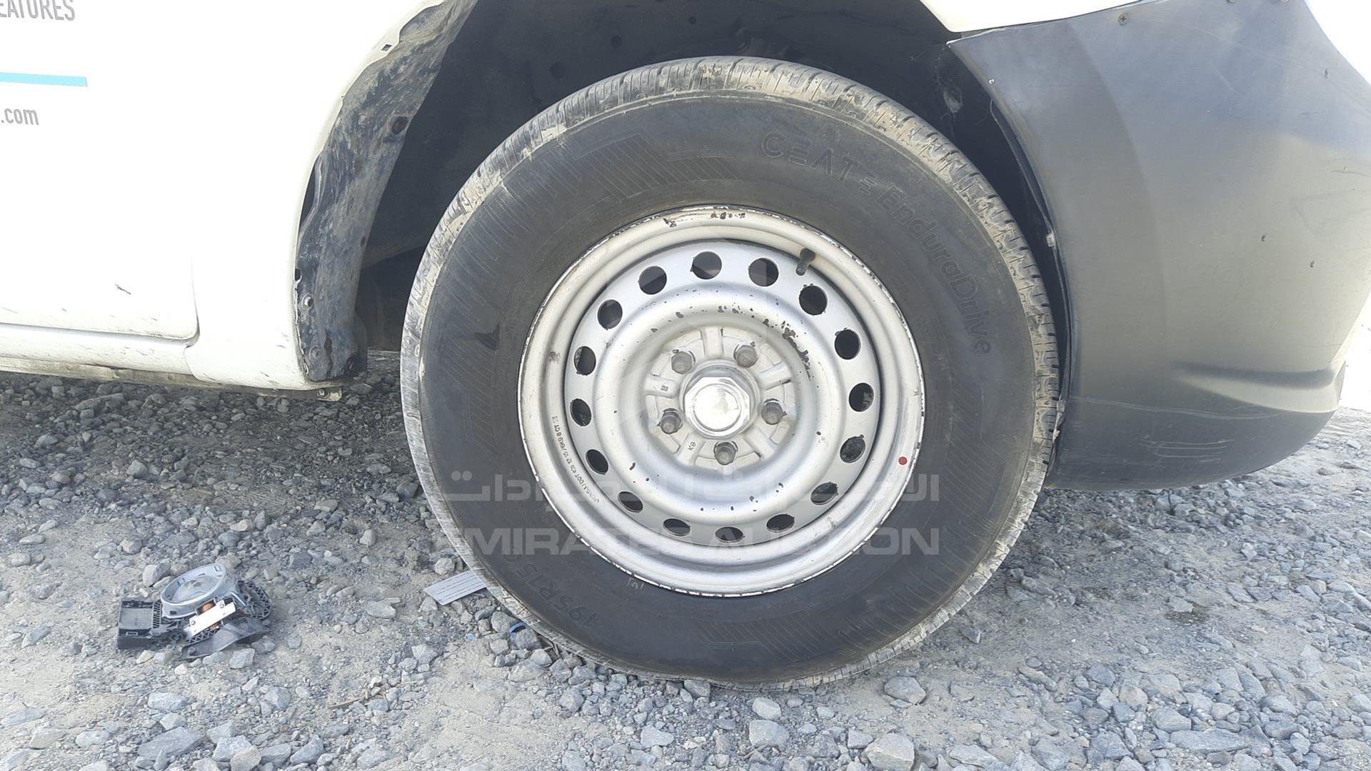 2016 MITSUBISHI L 200 VIN: MMBJNKJ40GH045491