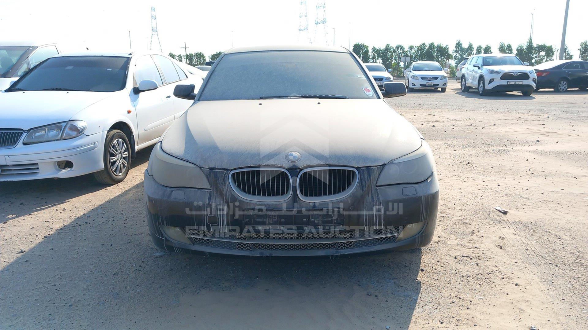 2009 BMW 530 VIN: WBANU91069CT28240