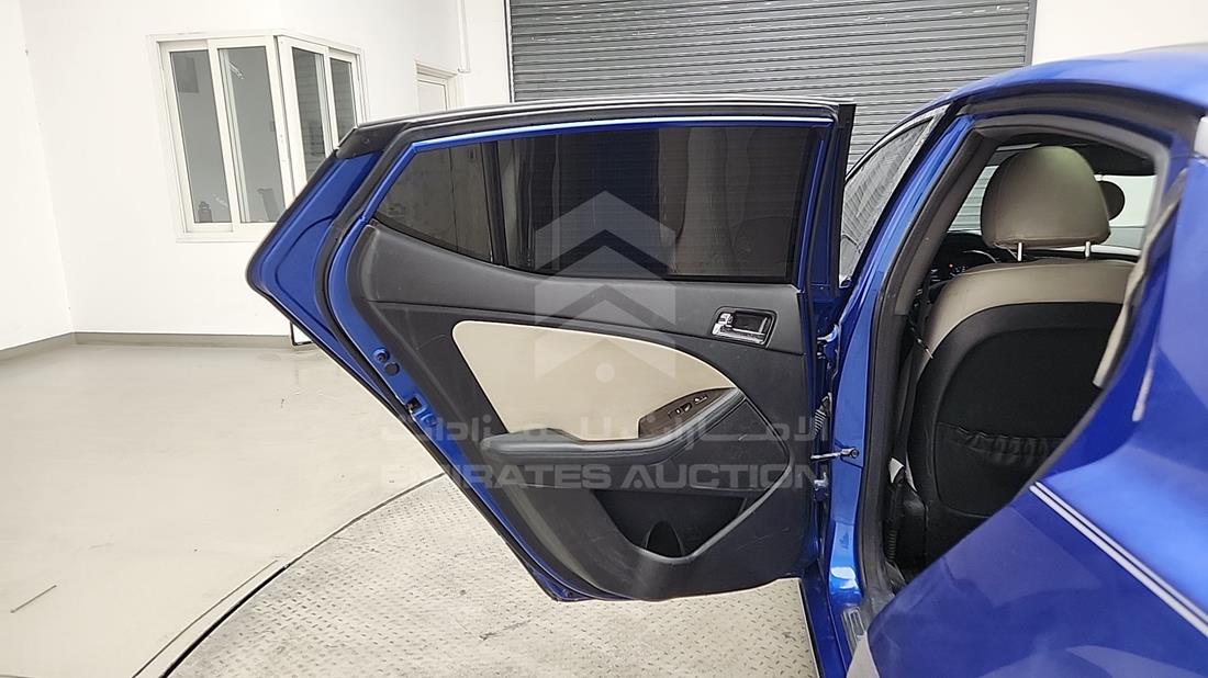 2013 Kia Optima — Rear Left Door — Photo 22