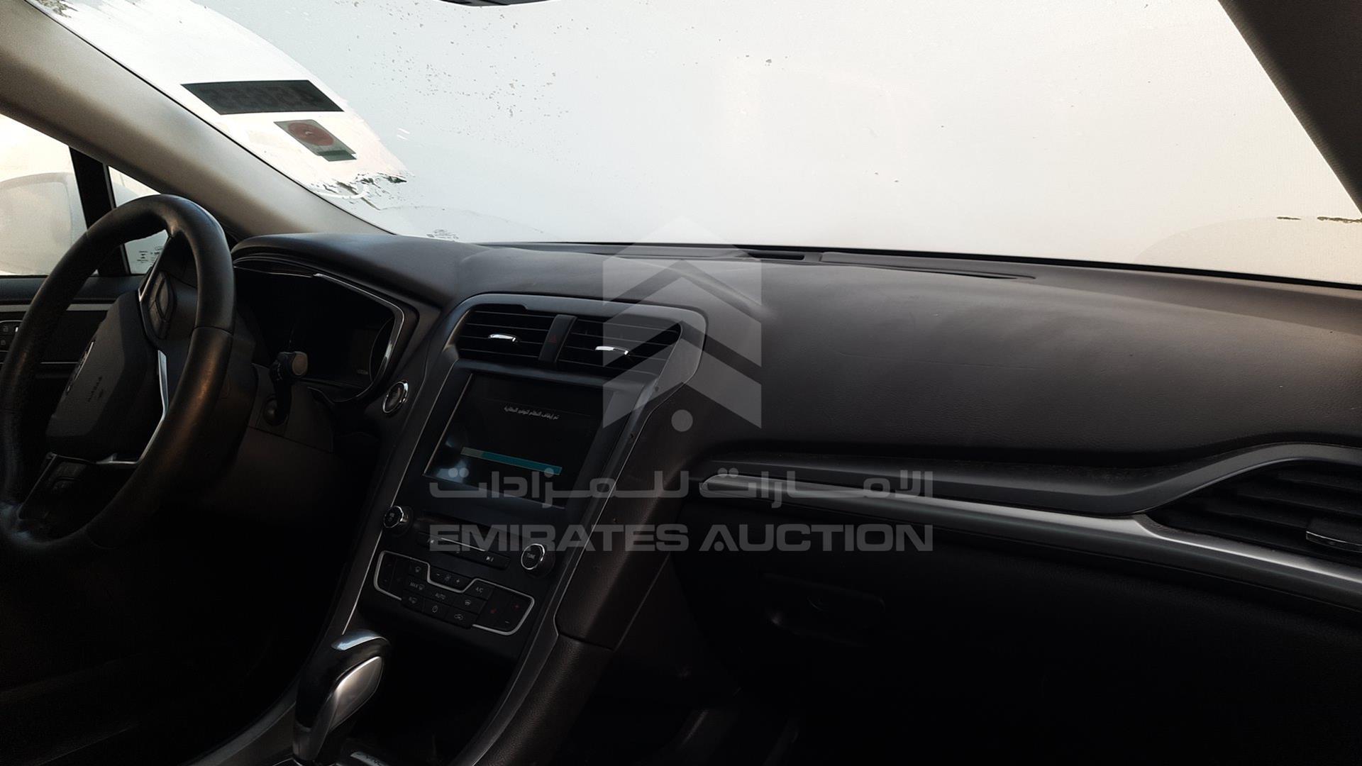 2017 FORD FUSION VIN: WF0FCDDB0HVU44690